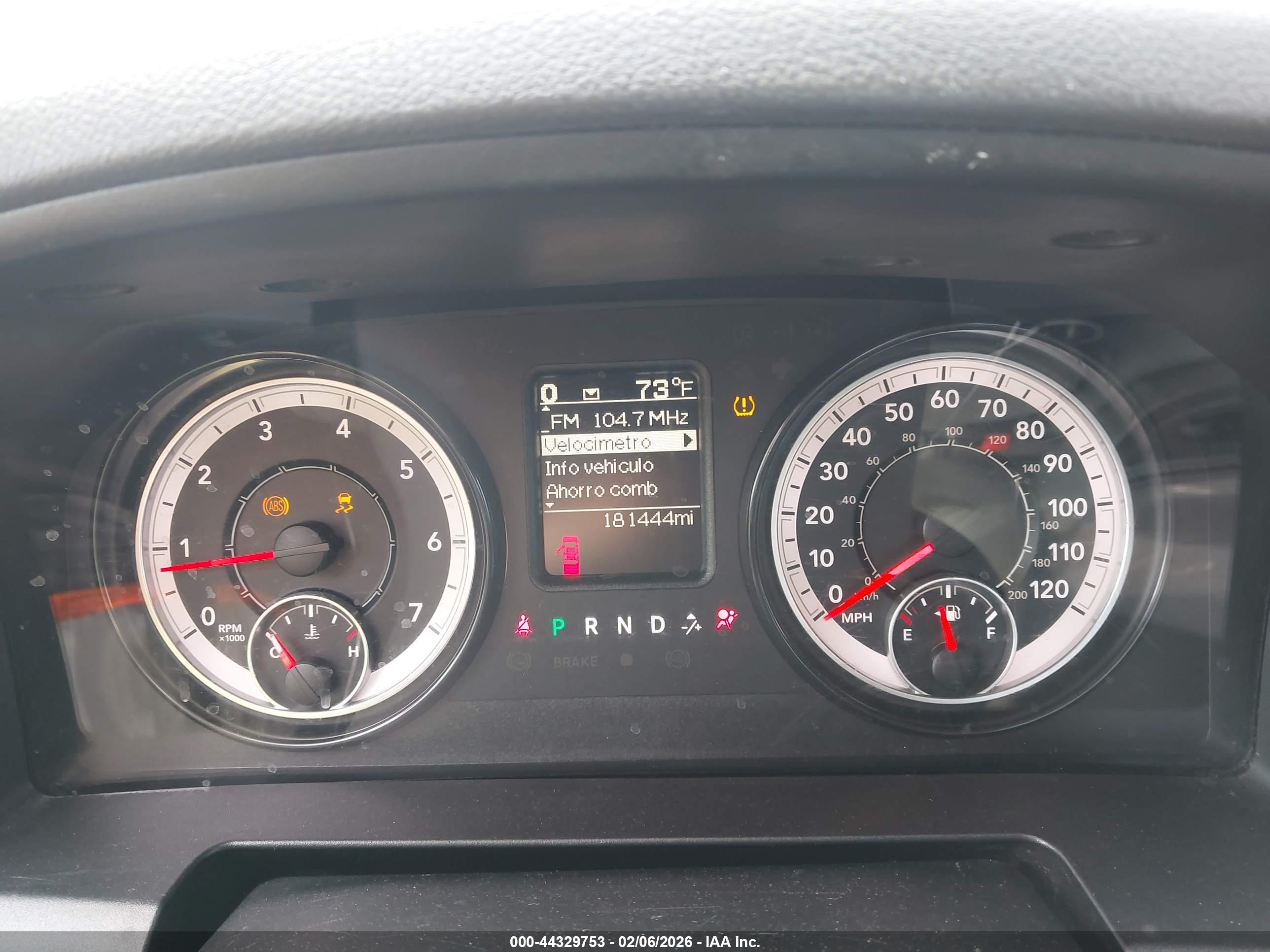 RAM 1500 image 7