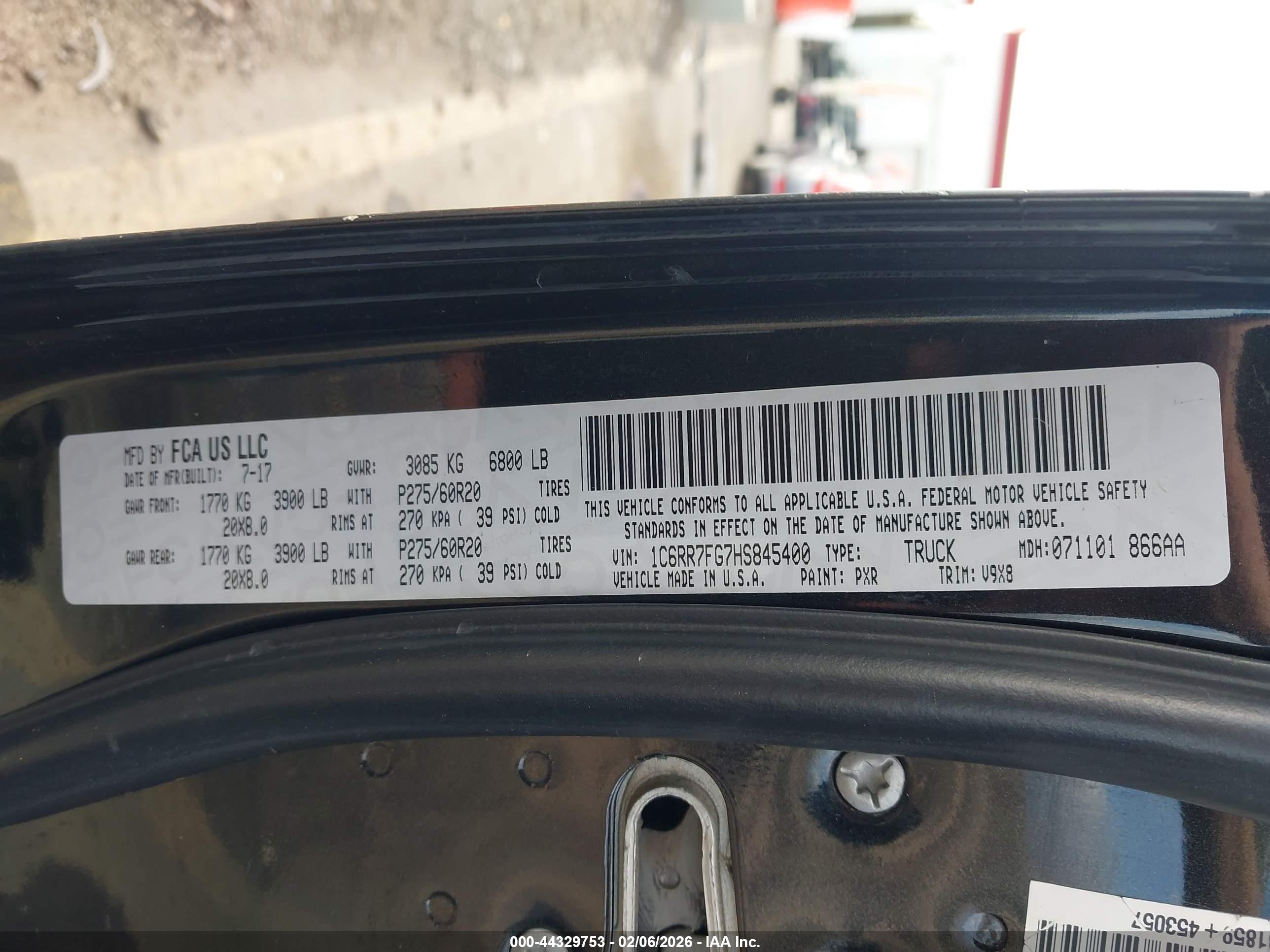 RAM 1500 image 9