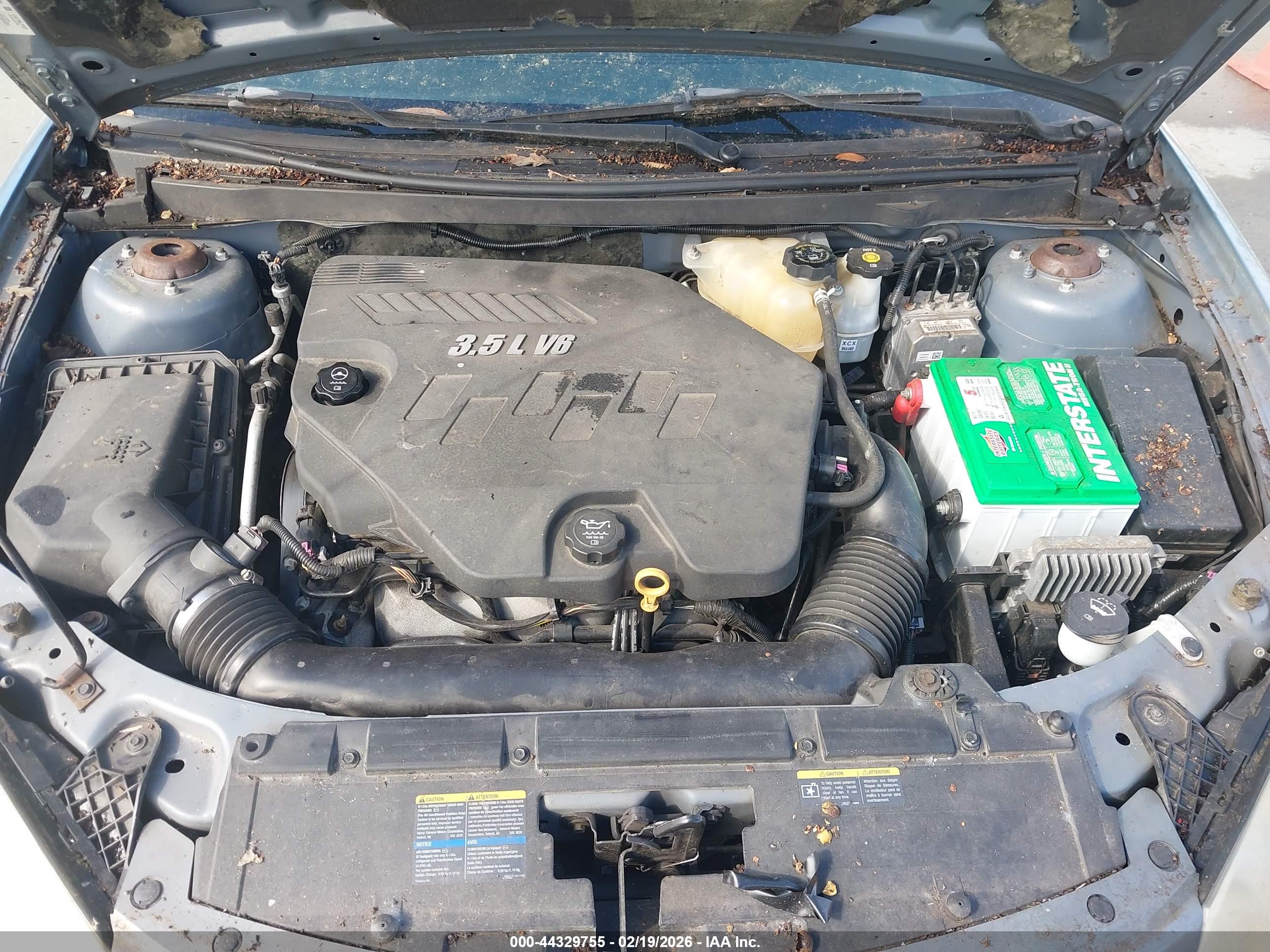 PONTIAC G6 image 10