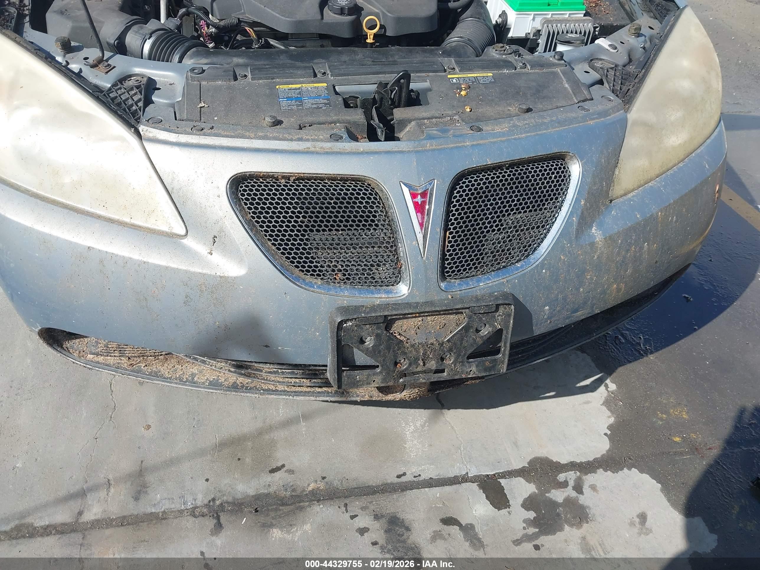 PONTIAC G6 image 6