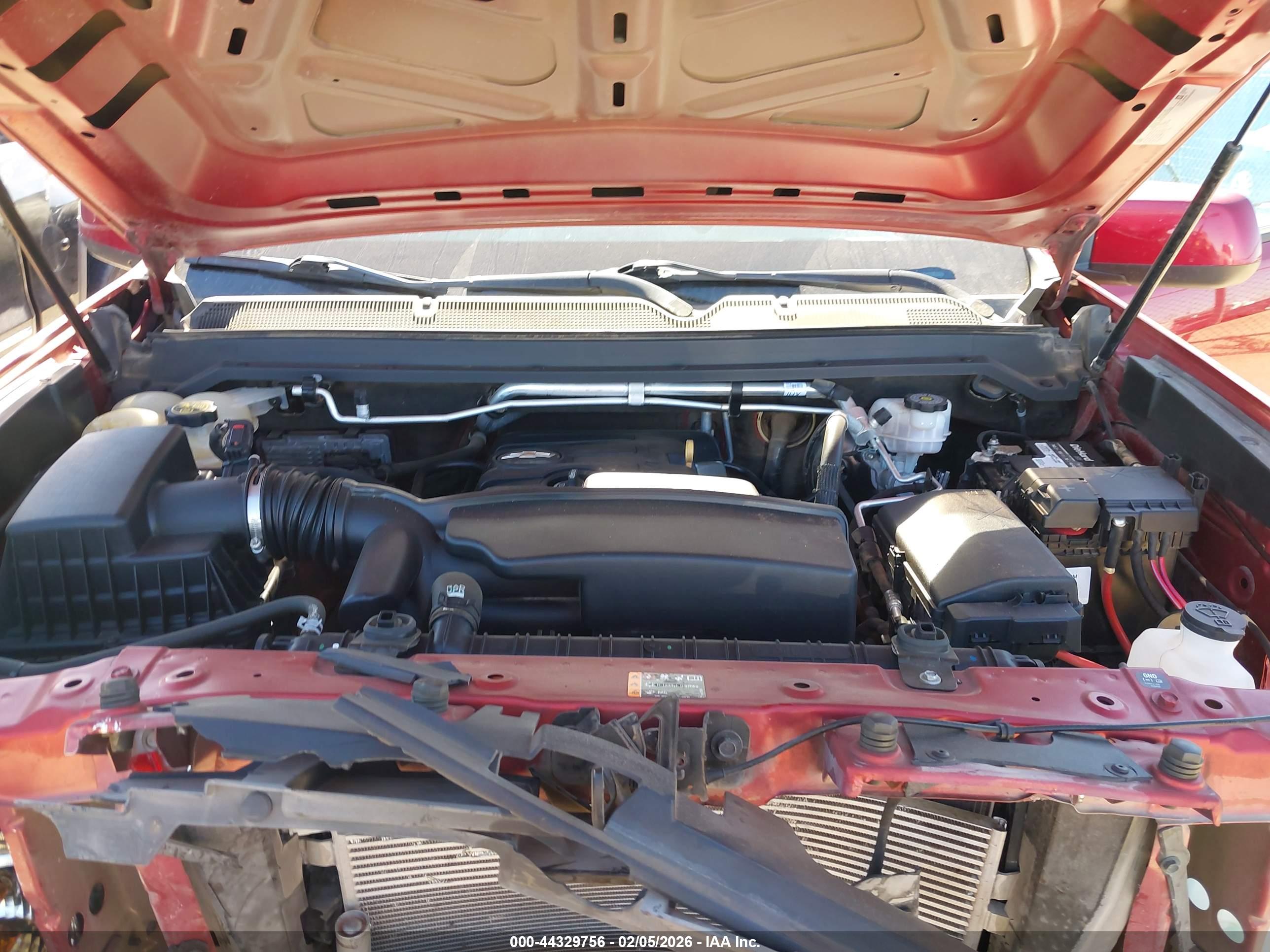 CHEVROLET COLORADO image 10