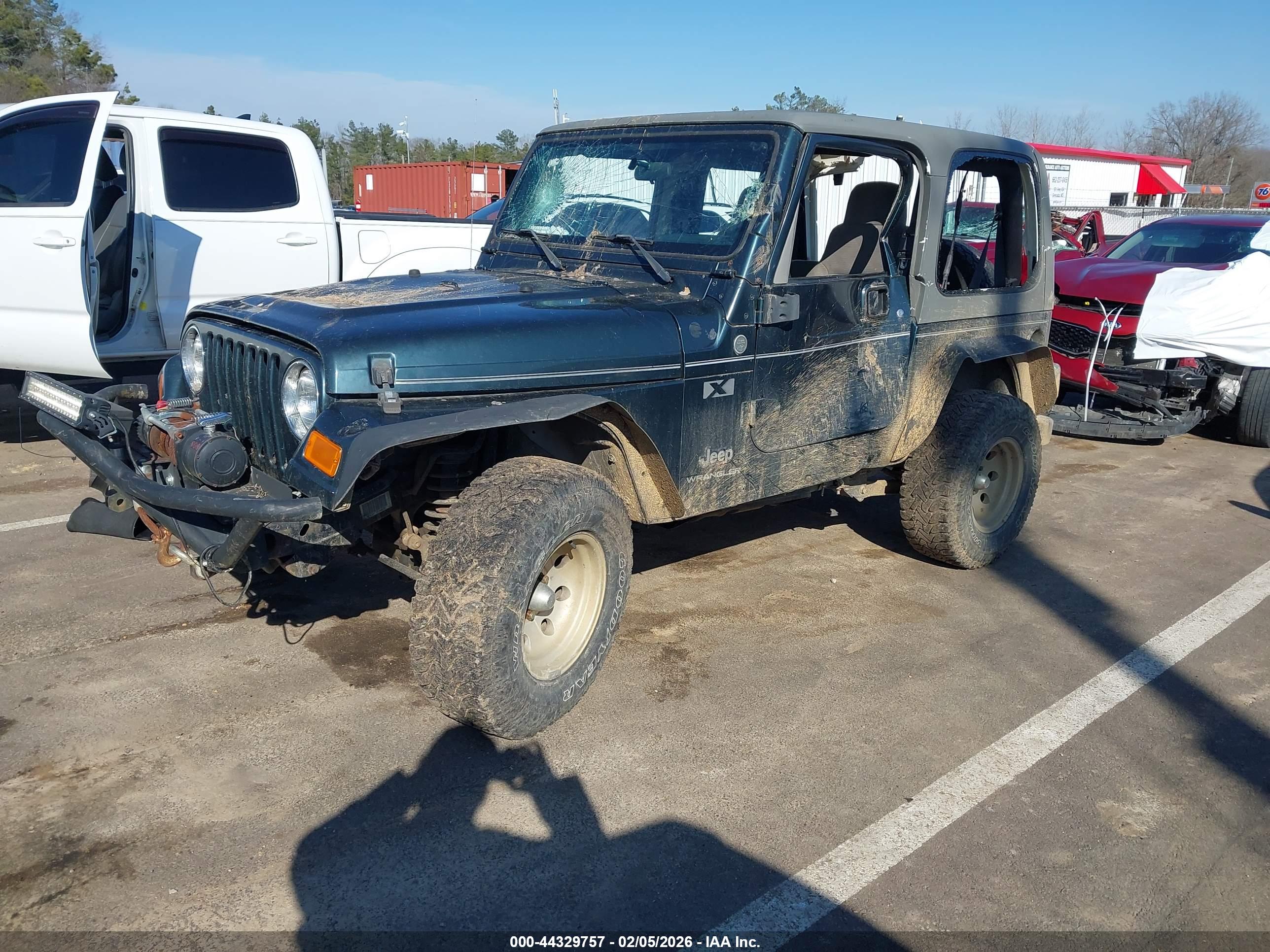 JEEP WRANGLER image 2