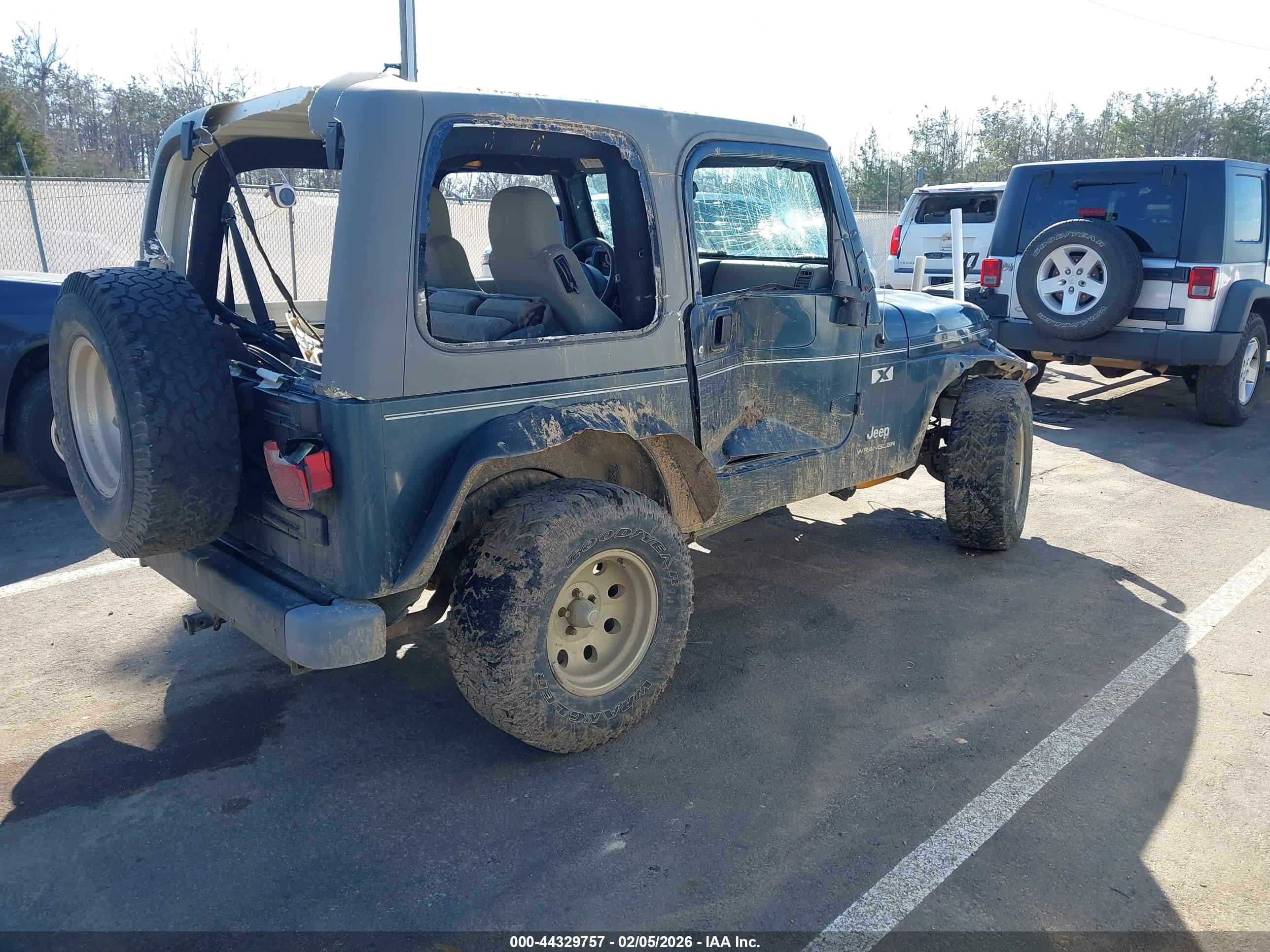 JEEP WRANGLER image 4