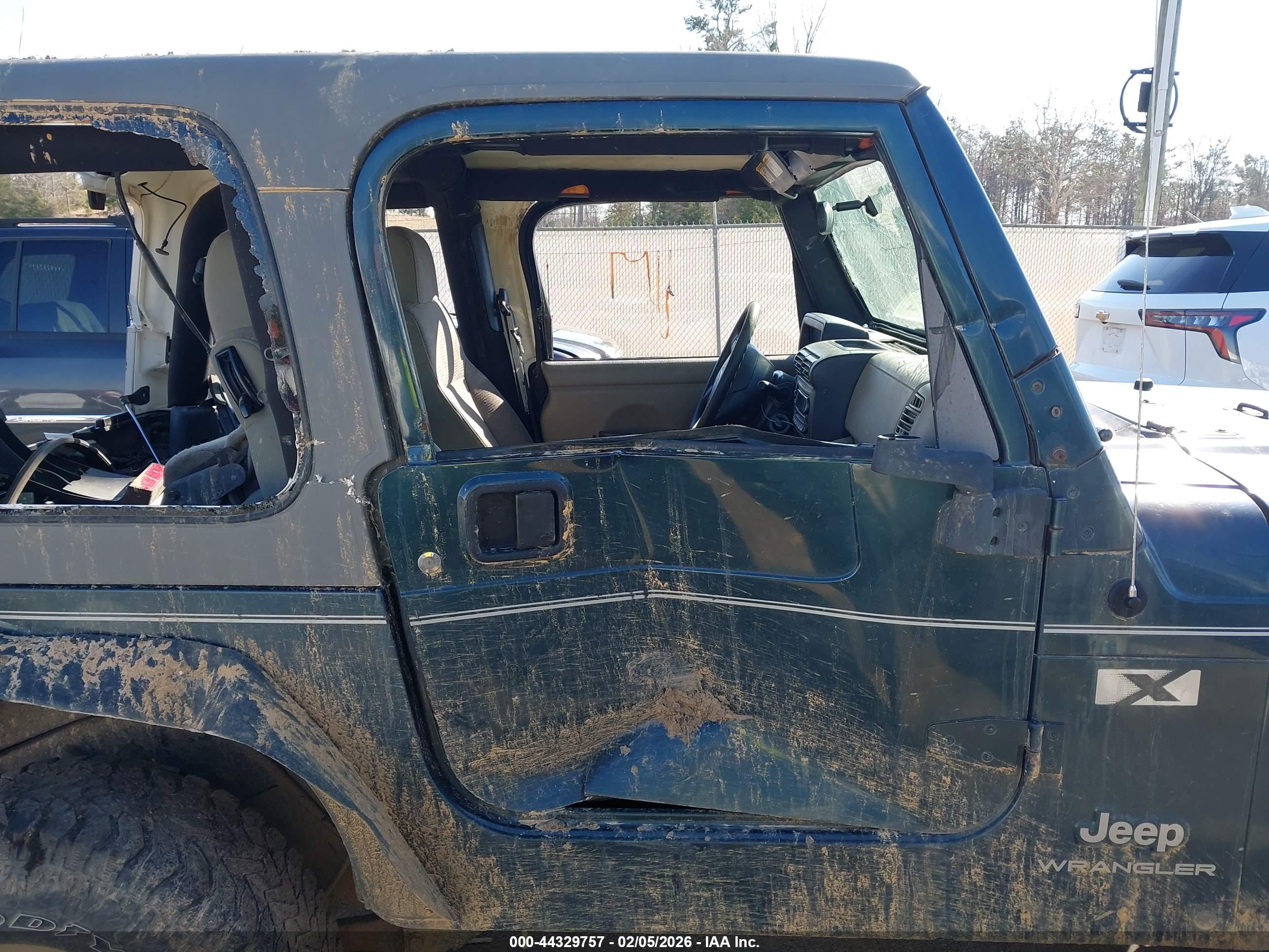 JEEP WRANGLER image 5