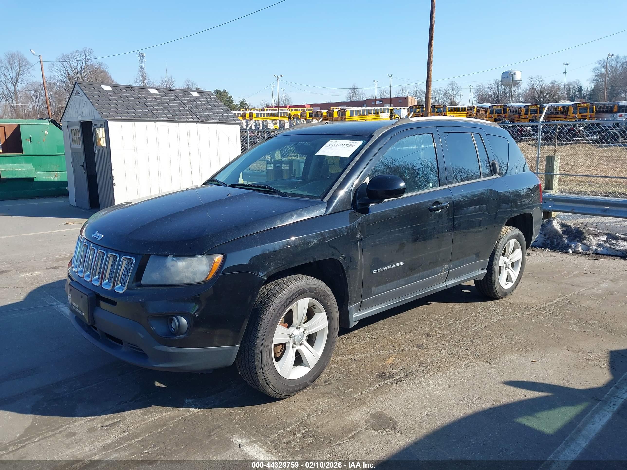 JEEP COMPASS image 2