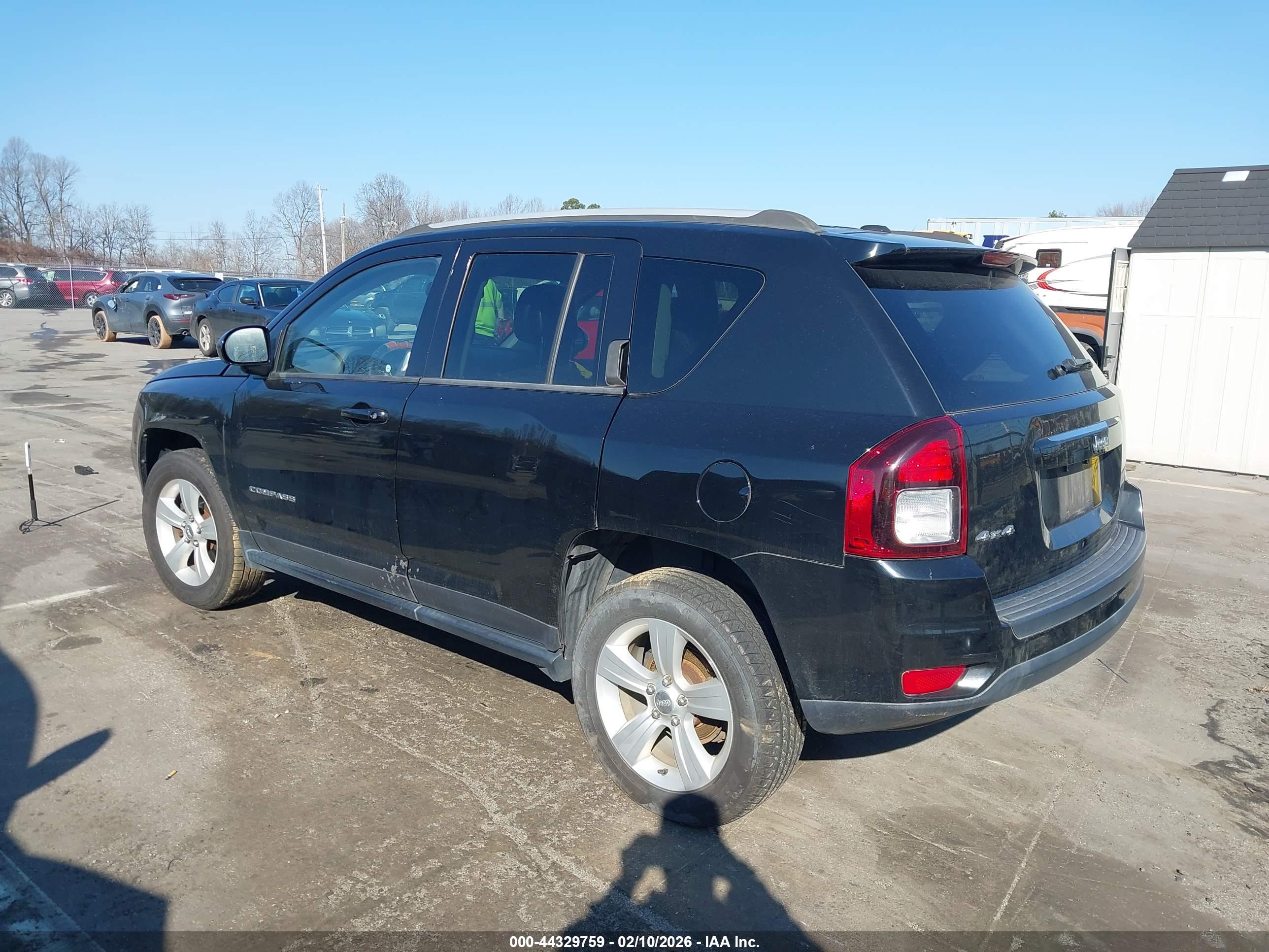 JEEP COMPASS image 3