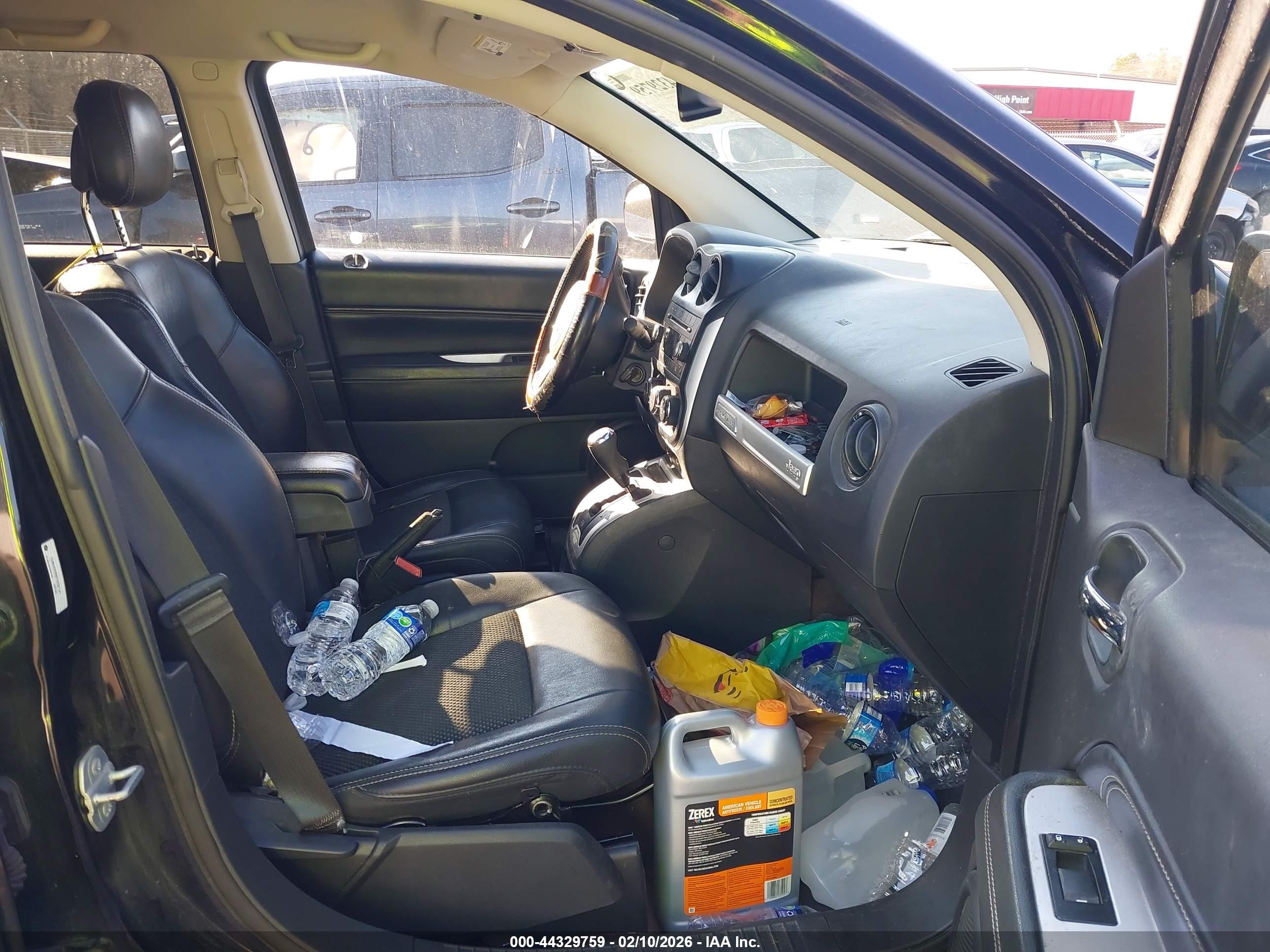 JEEP COMPASS image 5