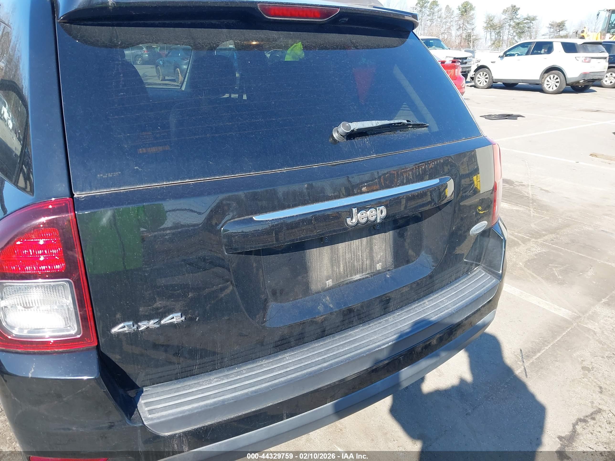 JEEP COMPASS image 6
