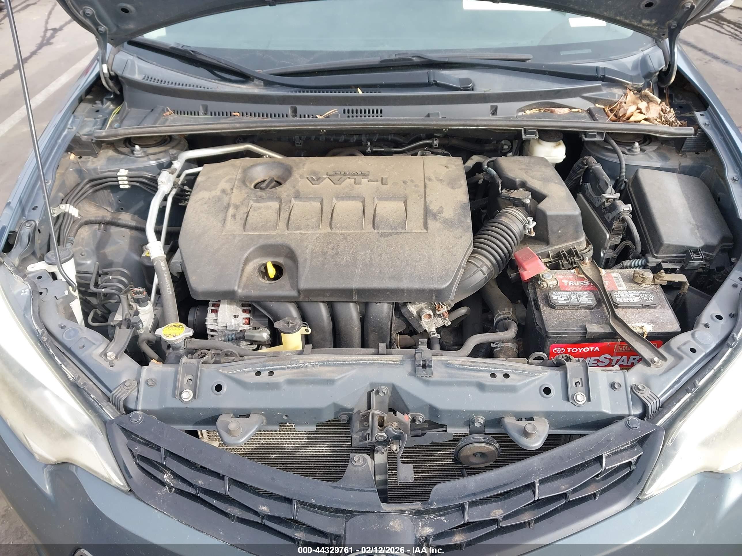 TOYOTA COROLLA image 10