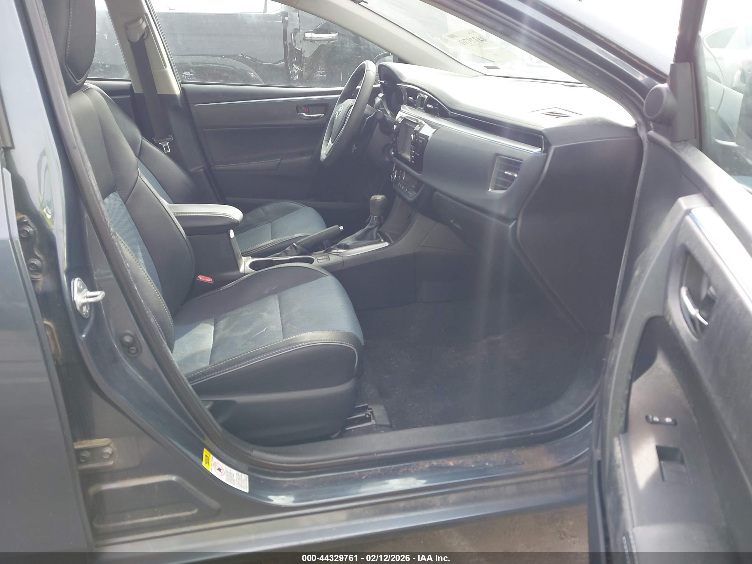 TOYOTA COROLLA image 5