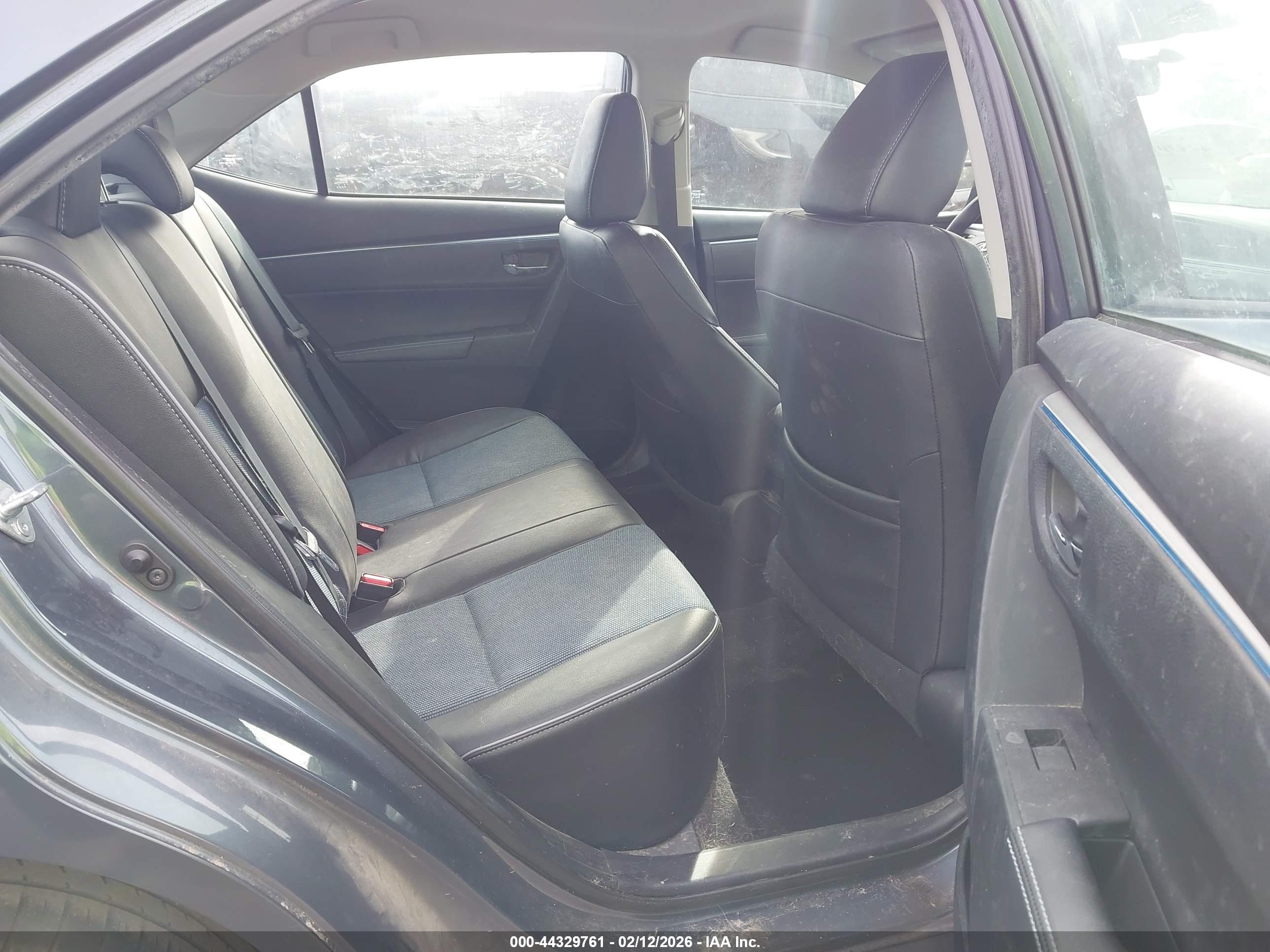 TOYOTA COROLLA image 8
