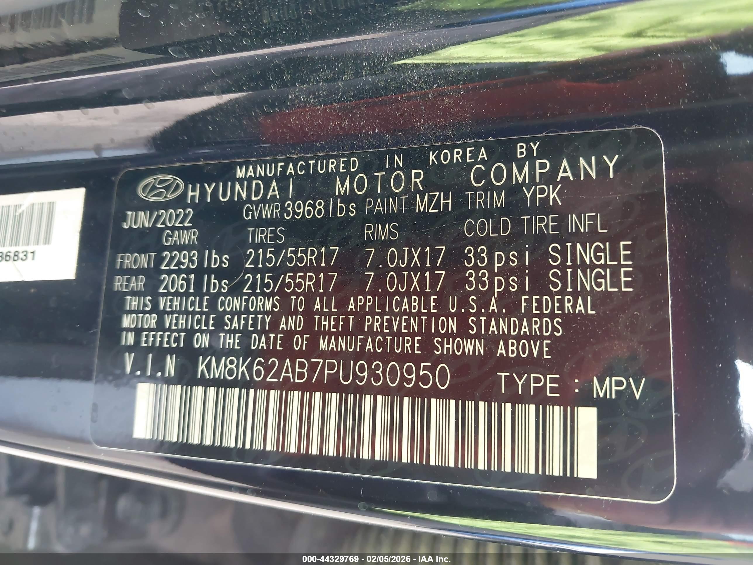 HYUNDAI KONA image 9