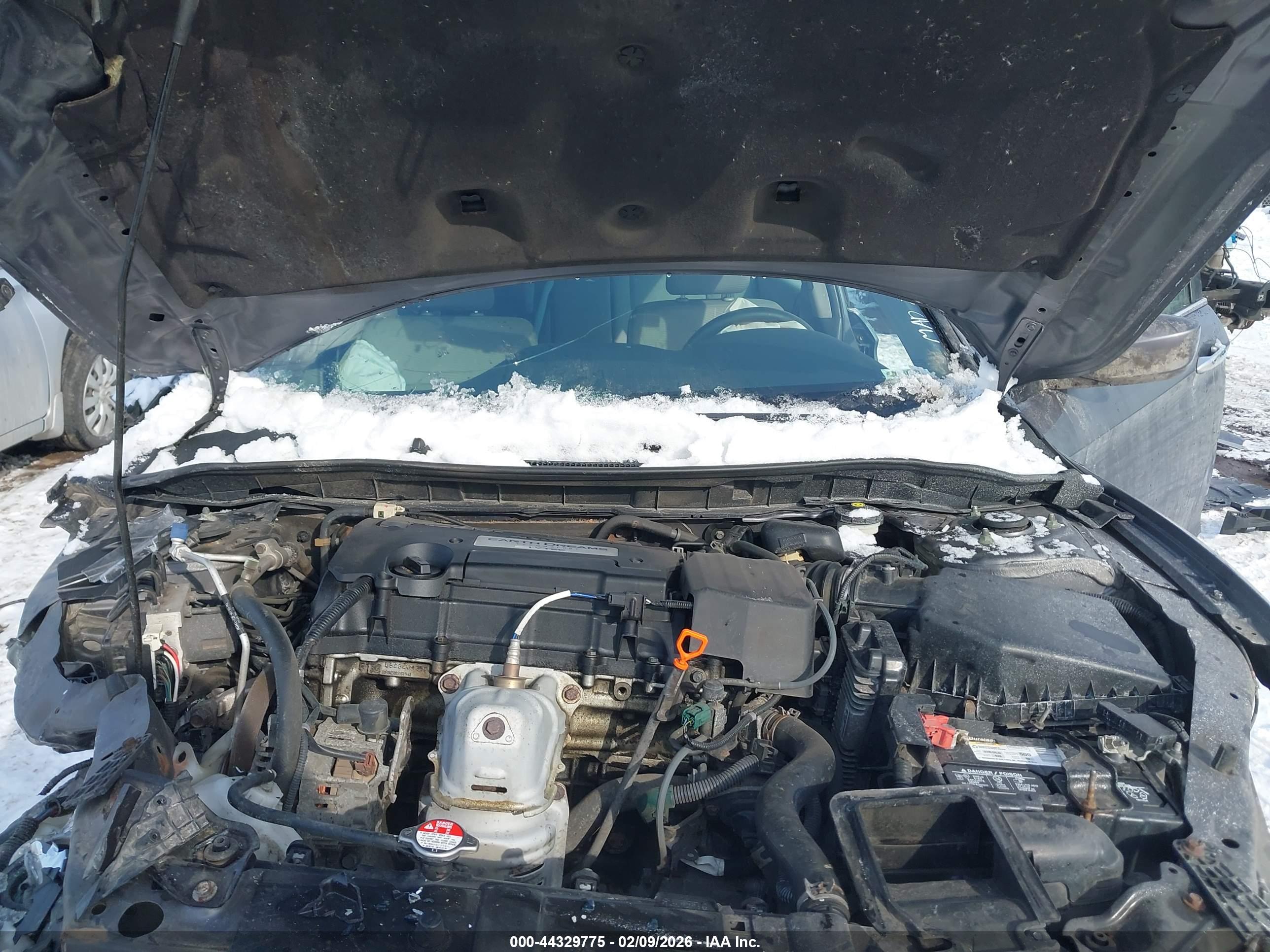 HONDA ACCORD image 10