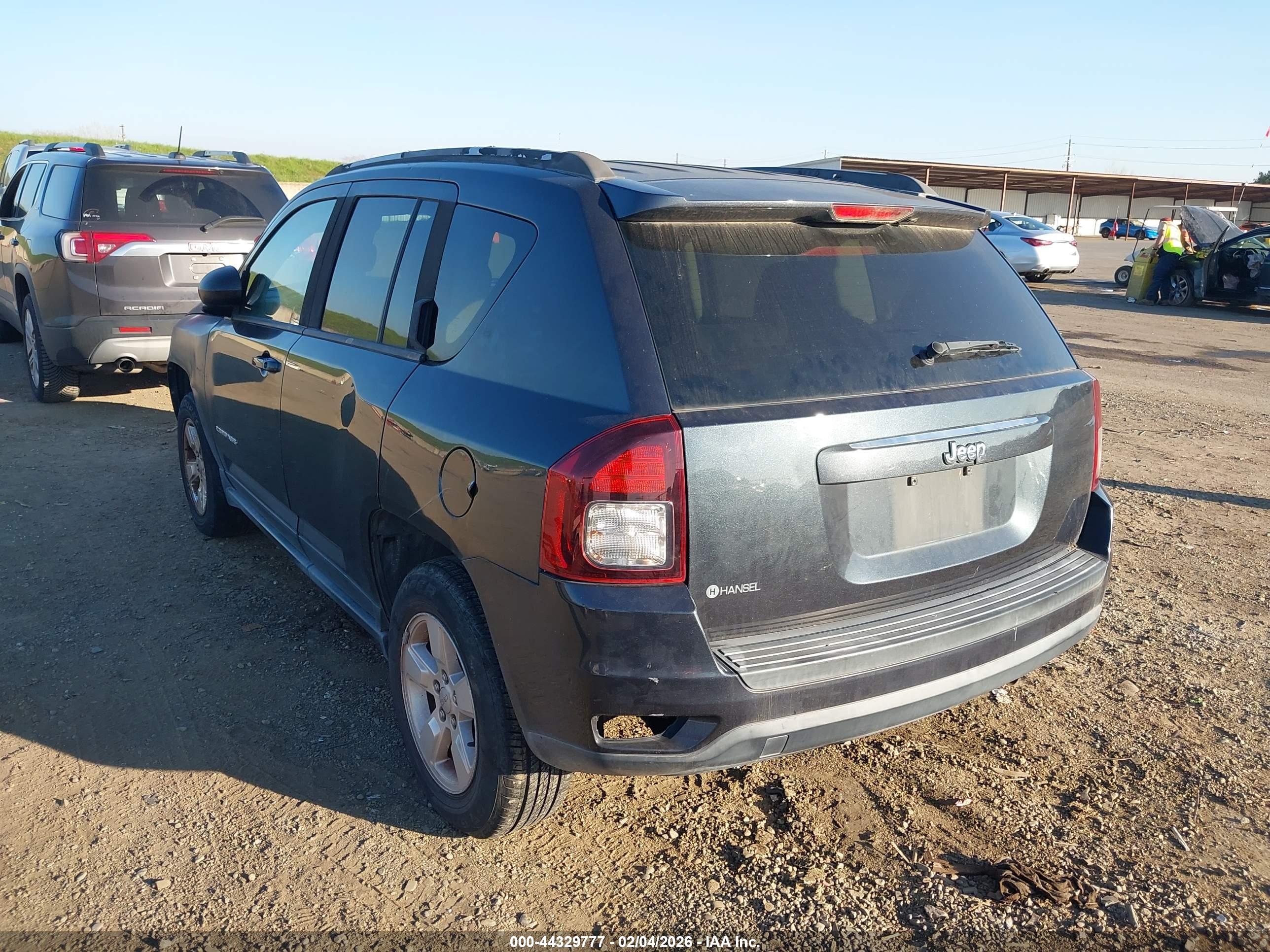JEEP COMPASS image 3