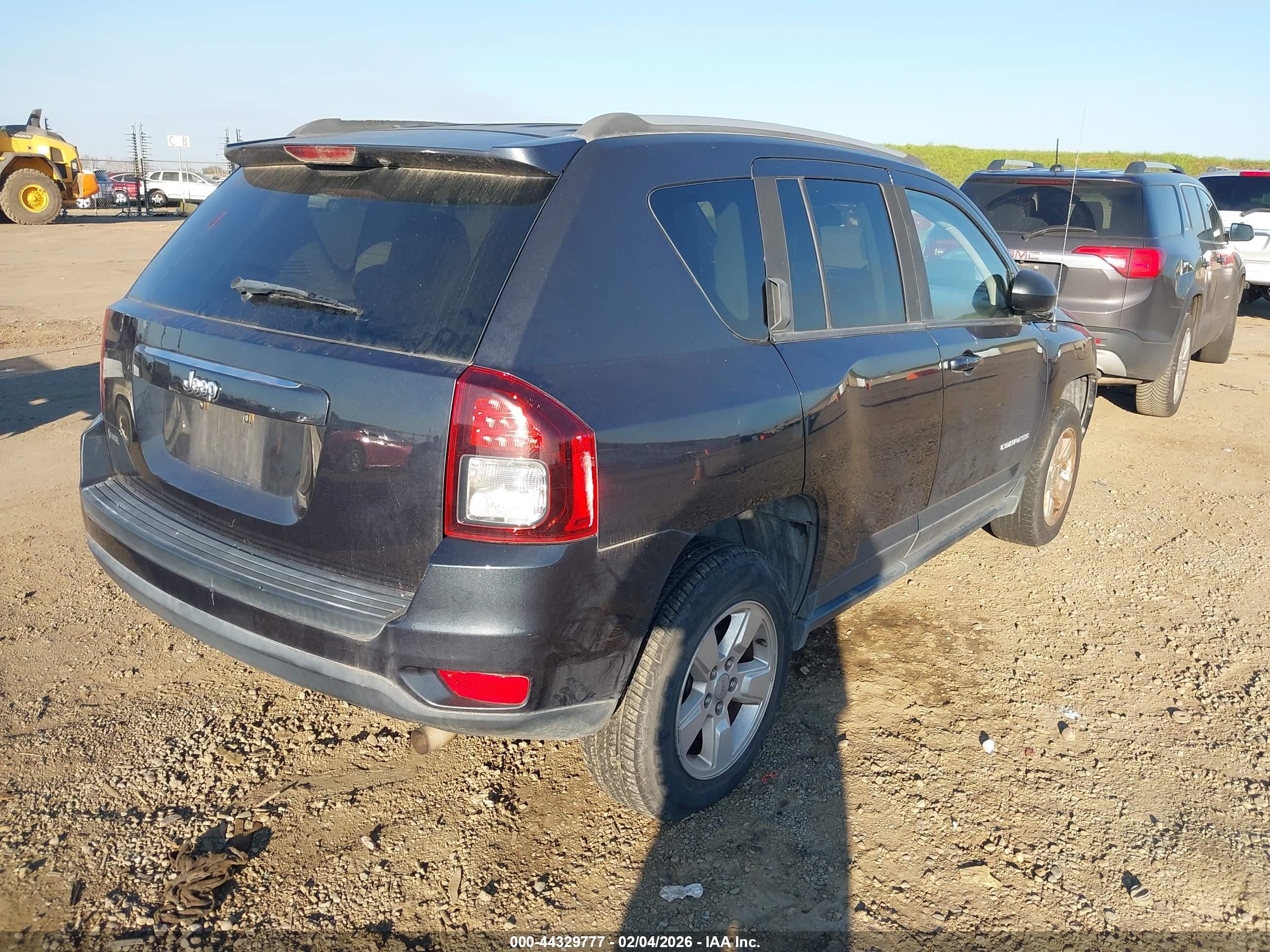 JEEP COMPASS image 4