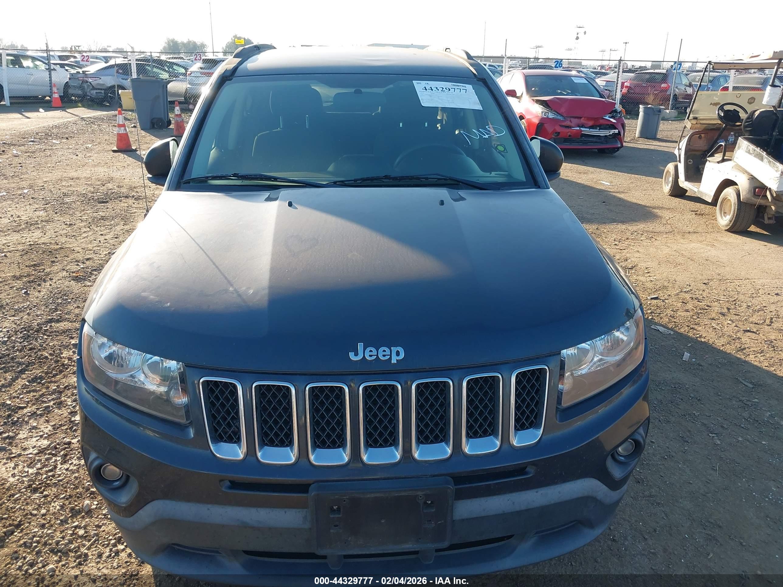 JEEP COMPASS image 6