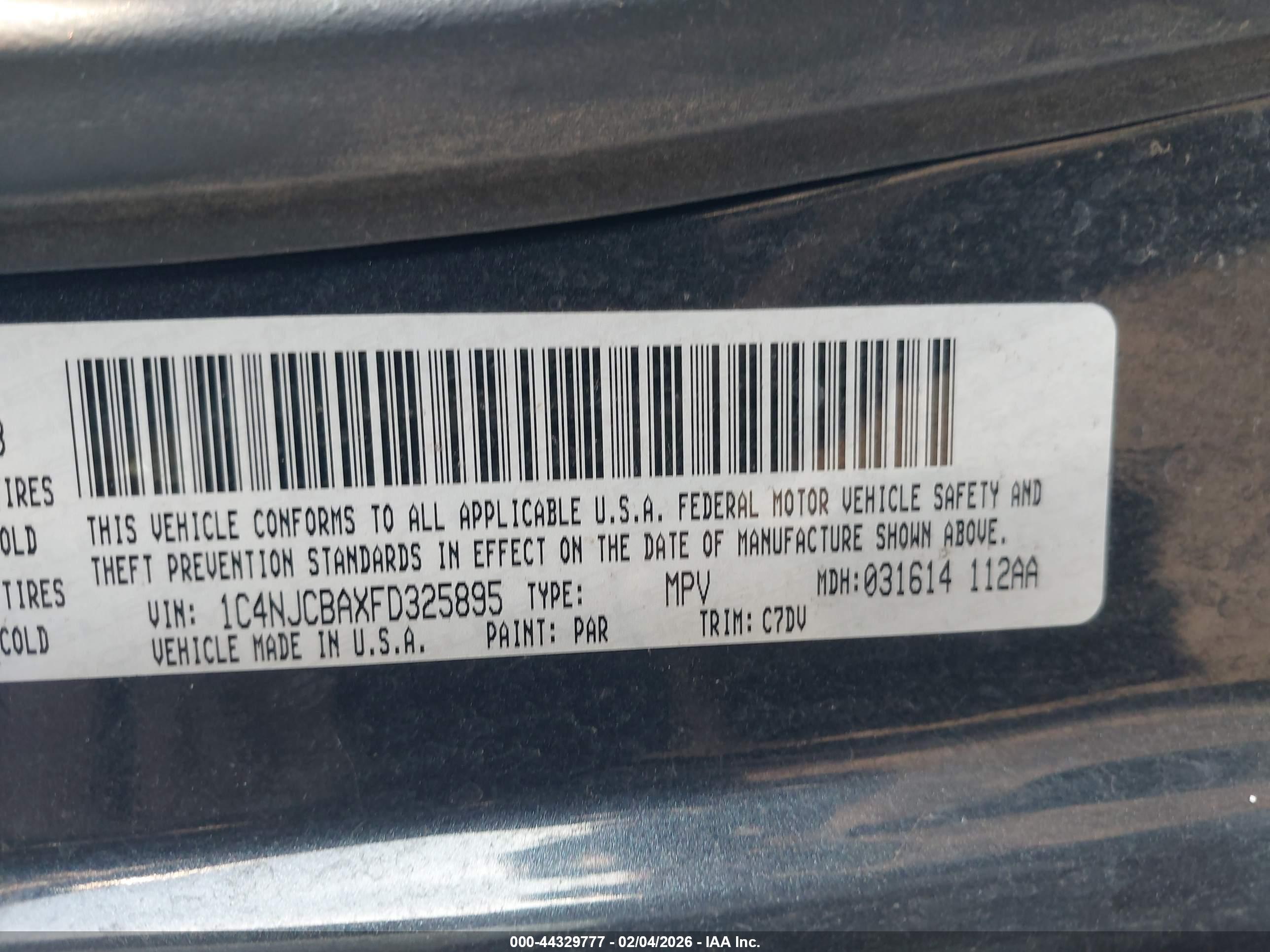 JEEP COMPASS image 9