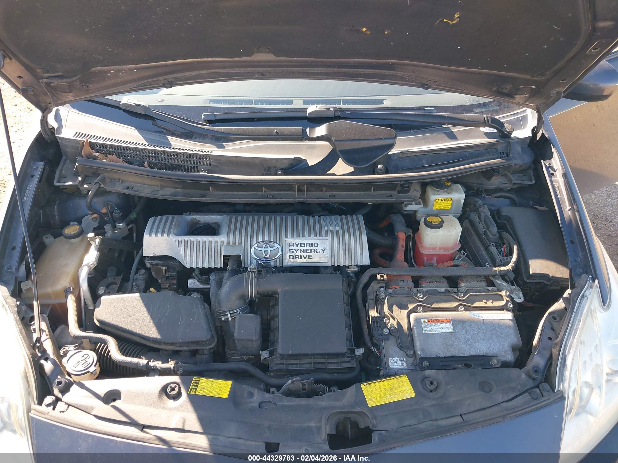 TOYOTA PRIUS image 10