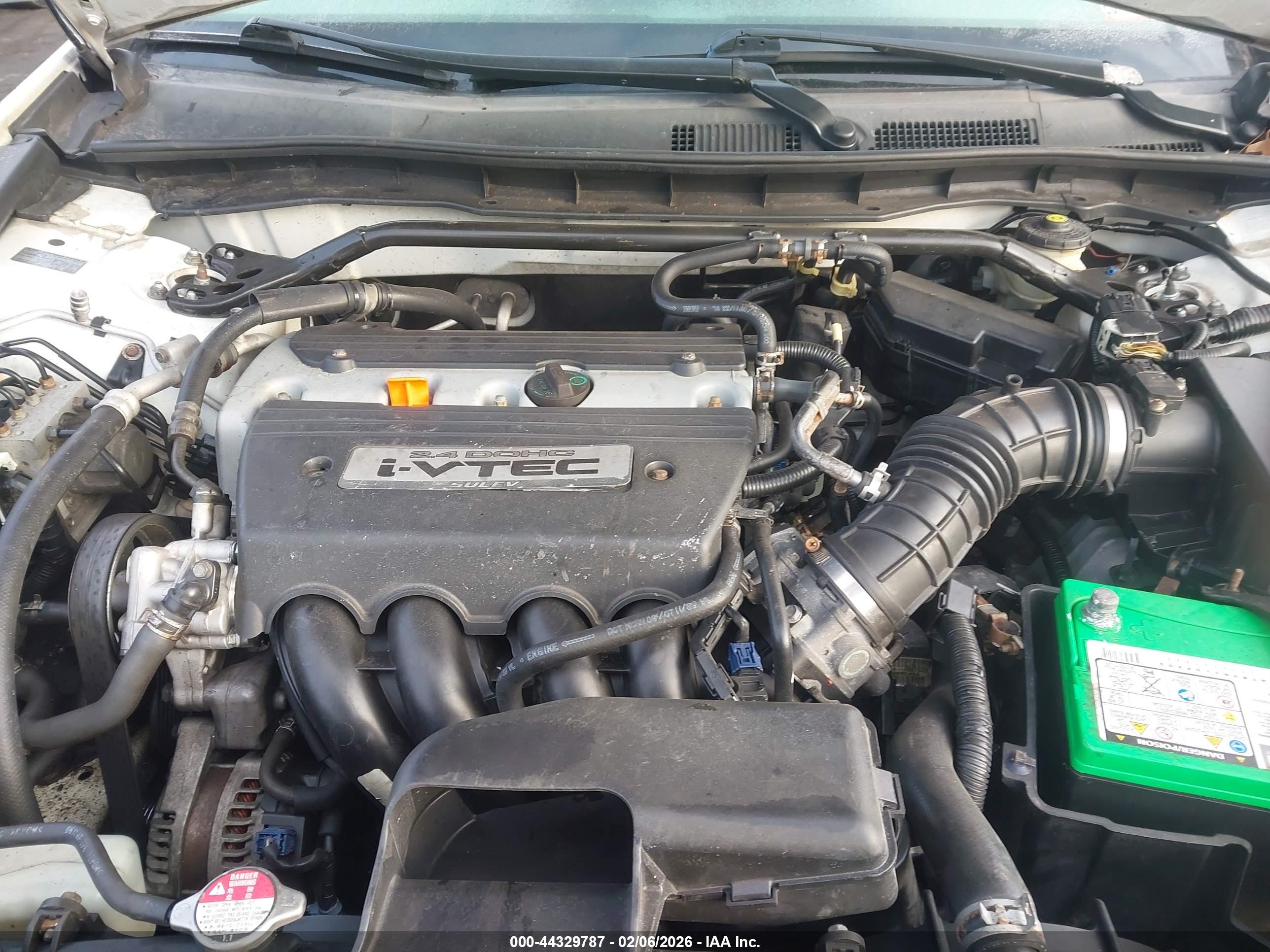HONDA ACCORD image 10