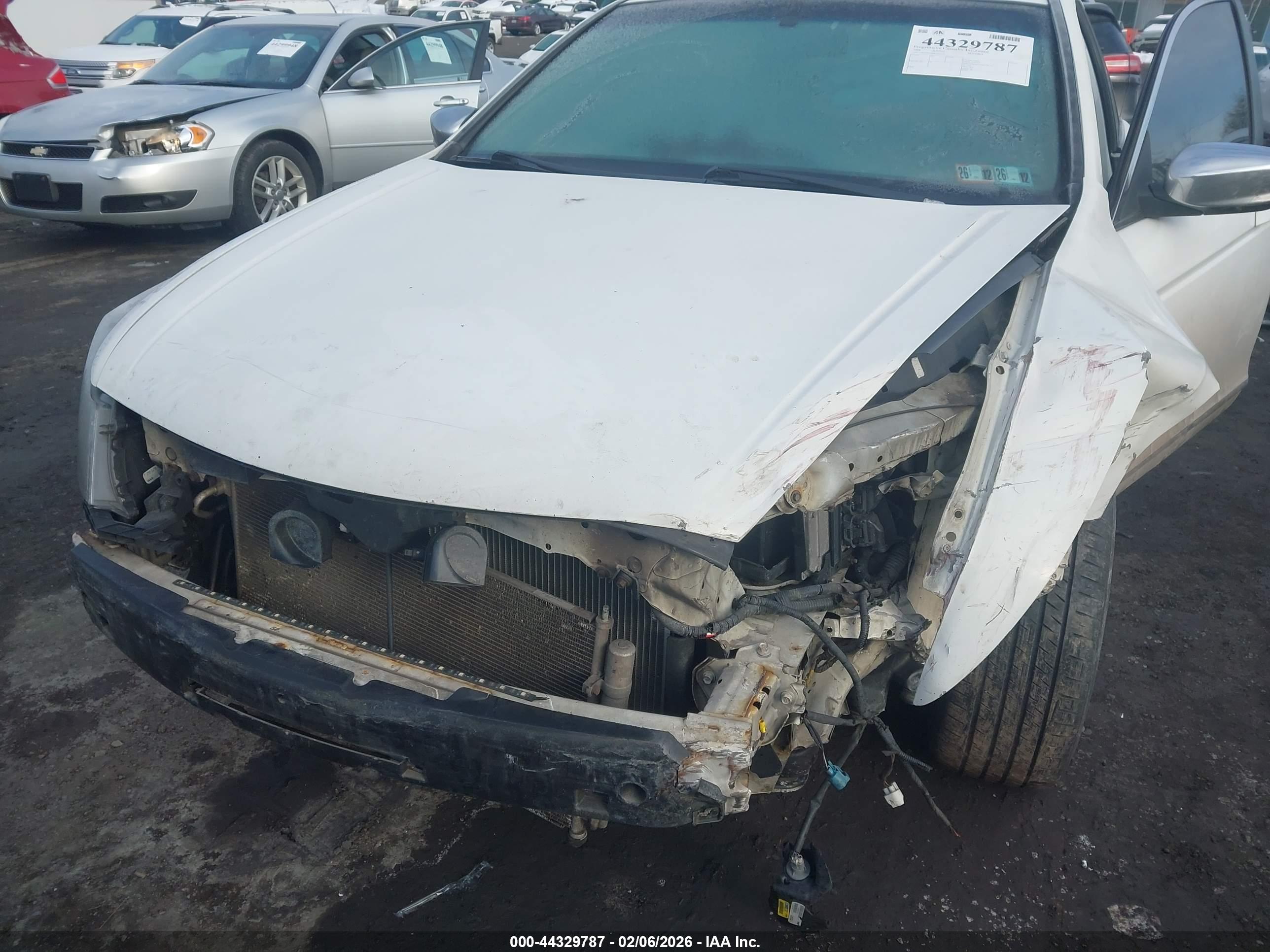HONDA ACCORD image 6