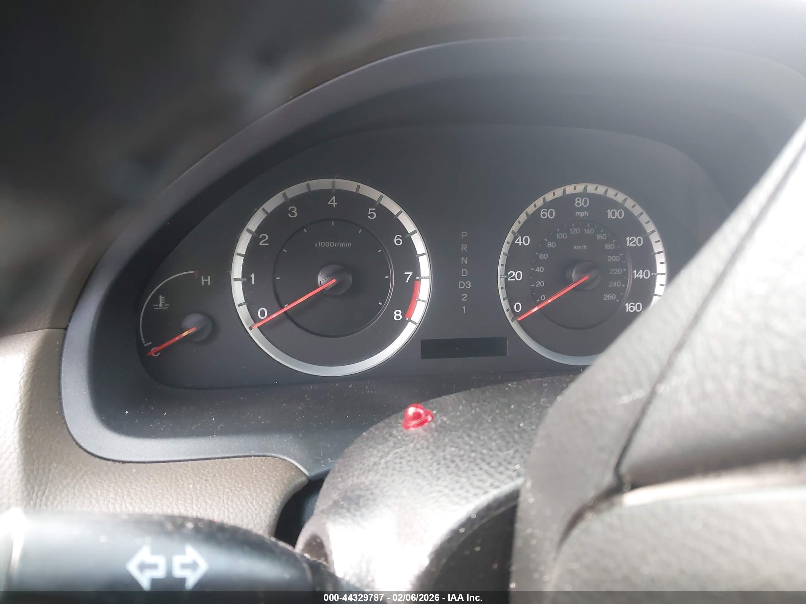 HONDA ACCORD image 7