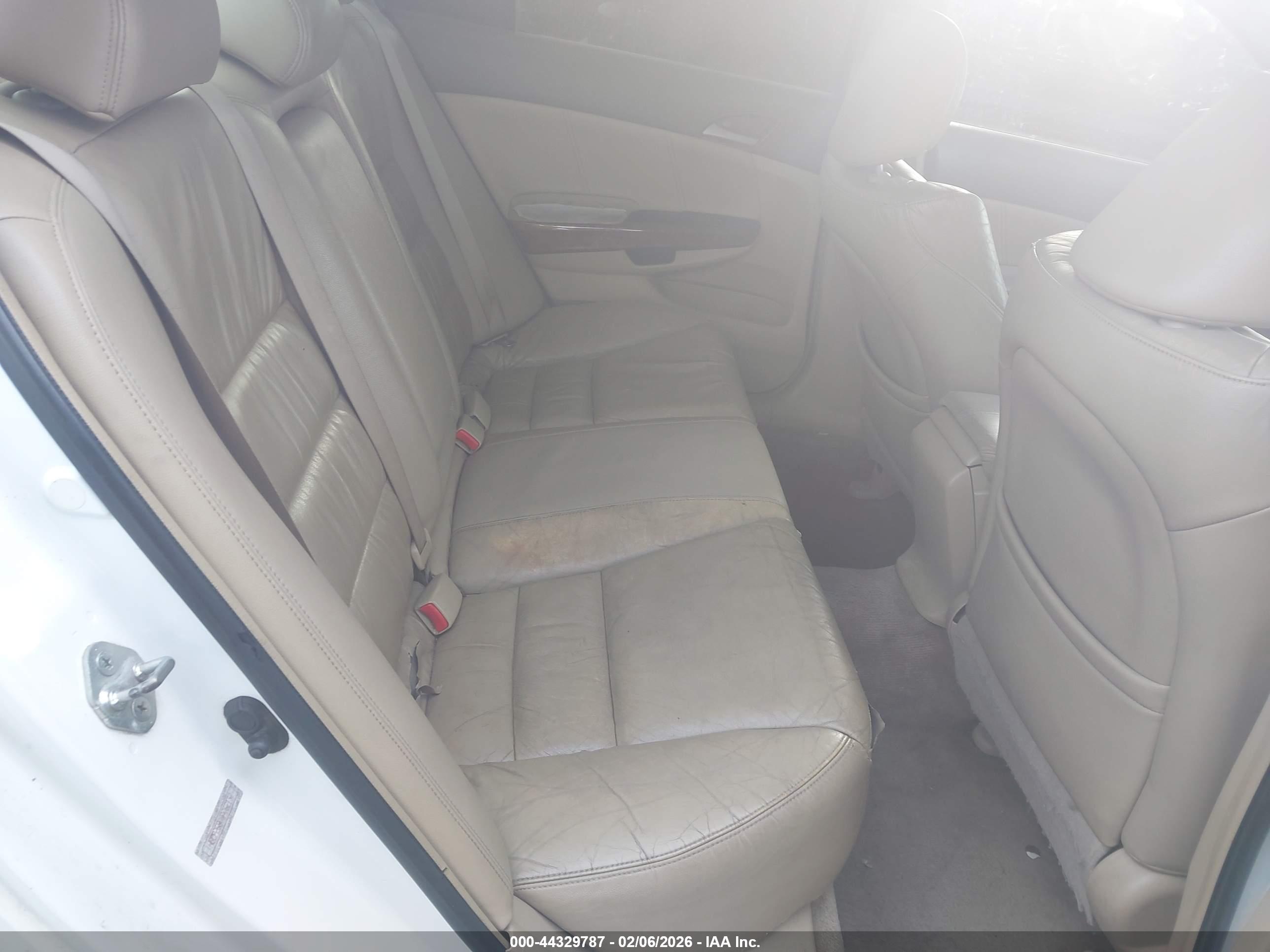 HONDA ACCORD image 8