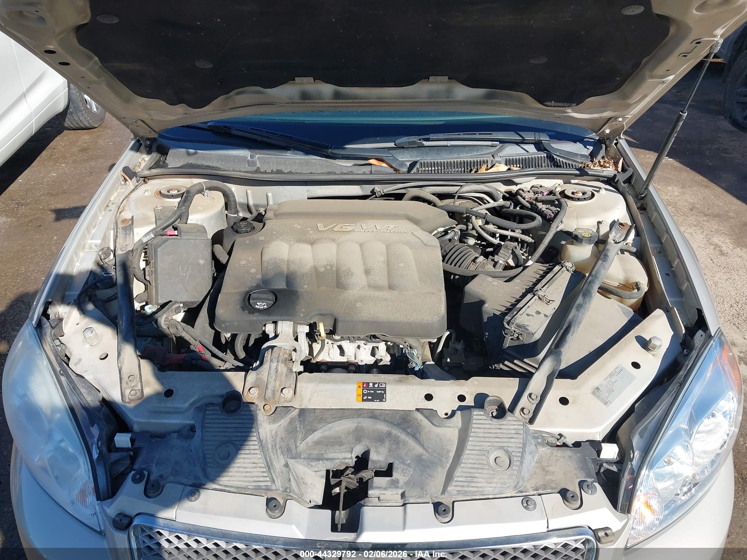 CHEVROLET IMPALA image 10