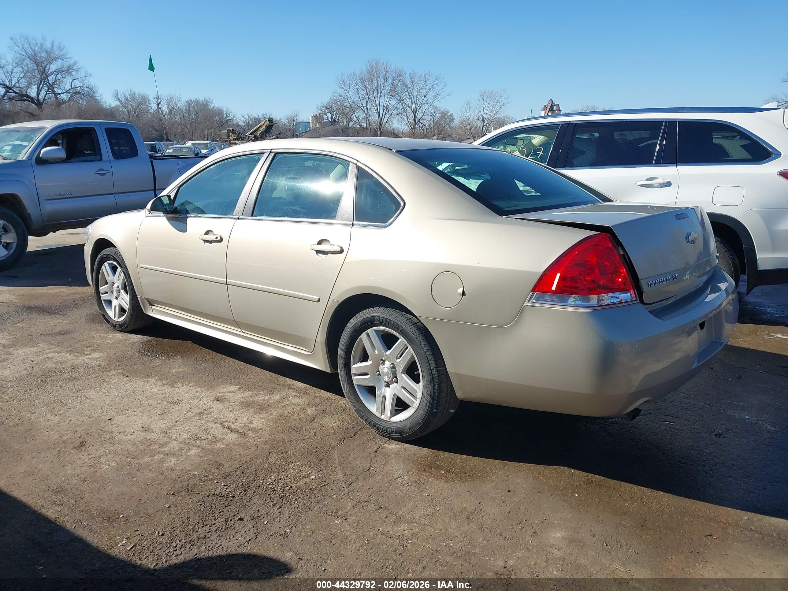CHEVROLET IMPALA image 3