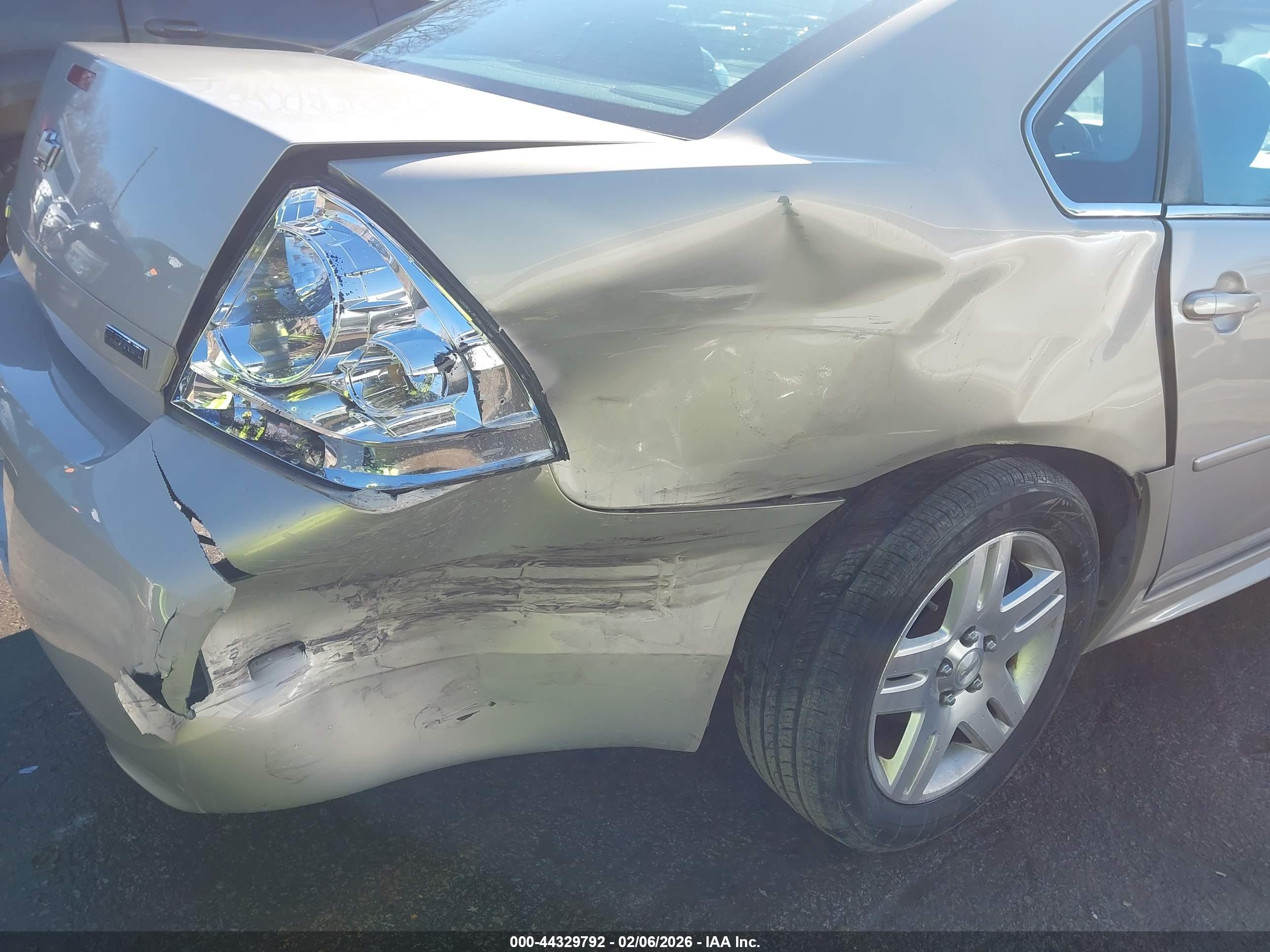 CHEVROLET IMPALA image 6