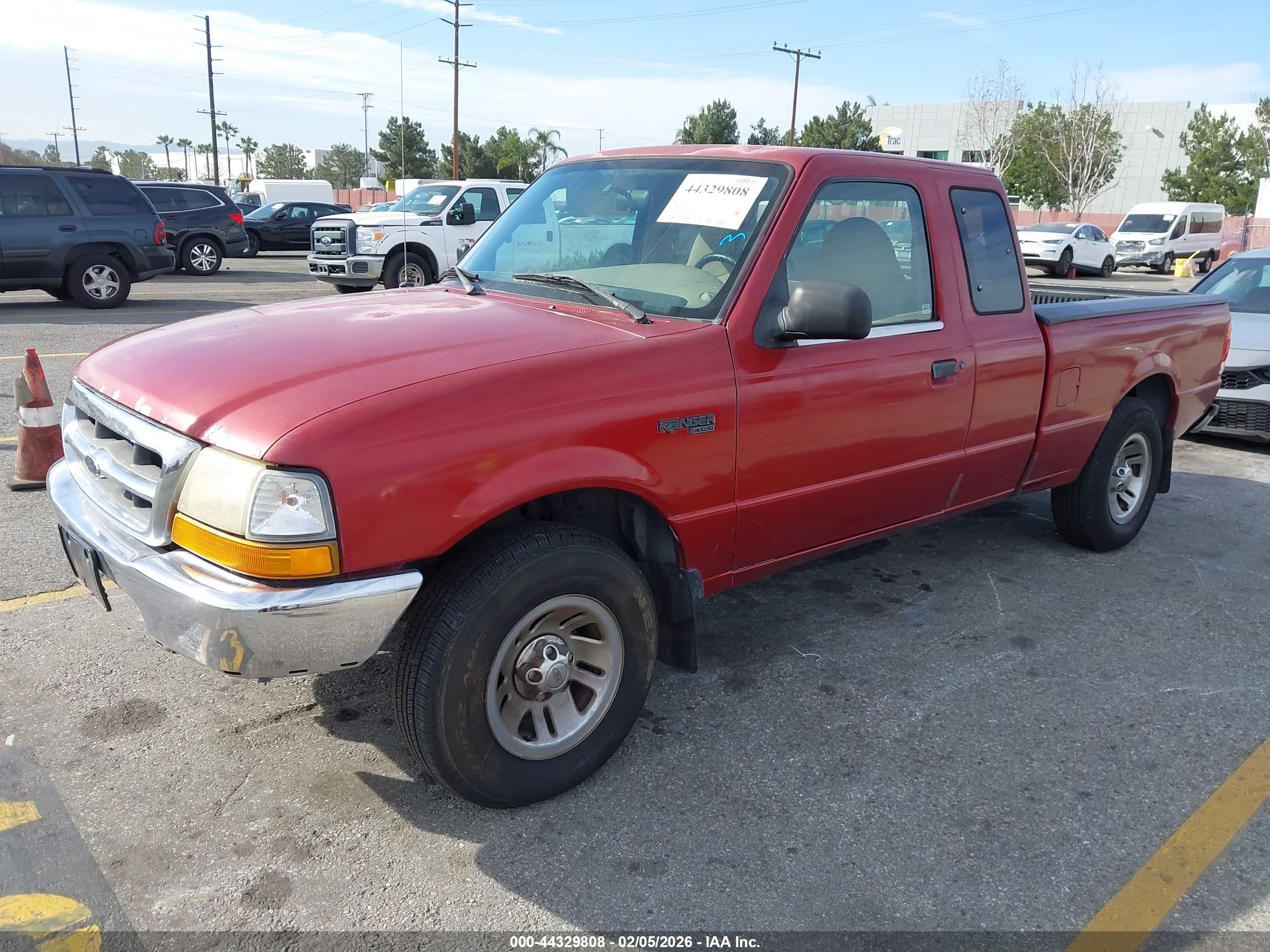 FORD RANGER image 2