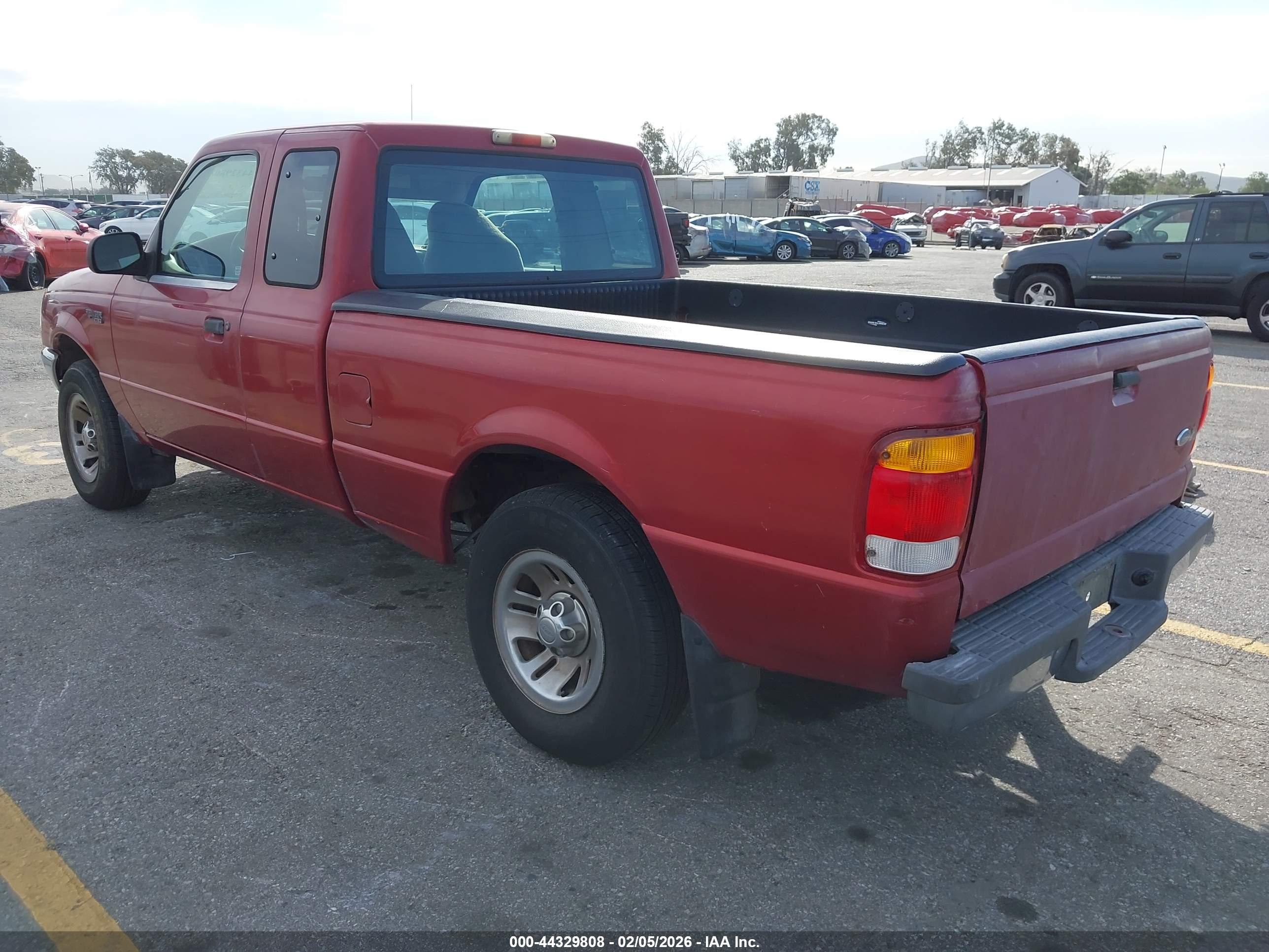 FORD RANGER image 3
