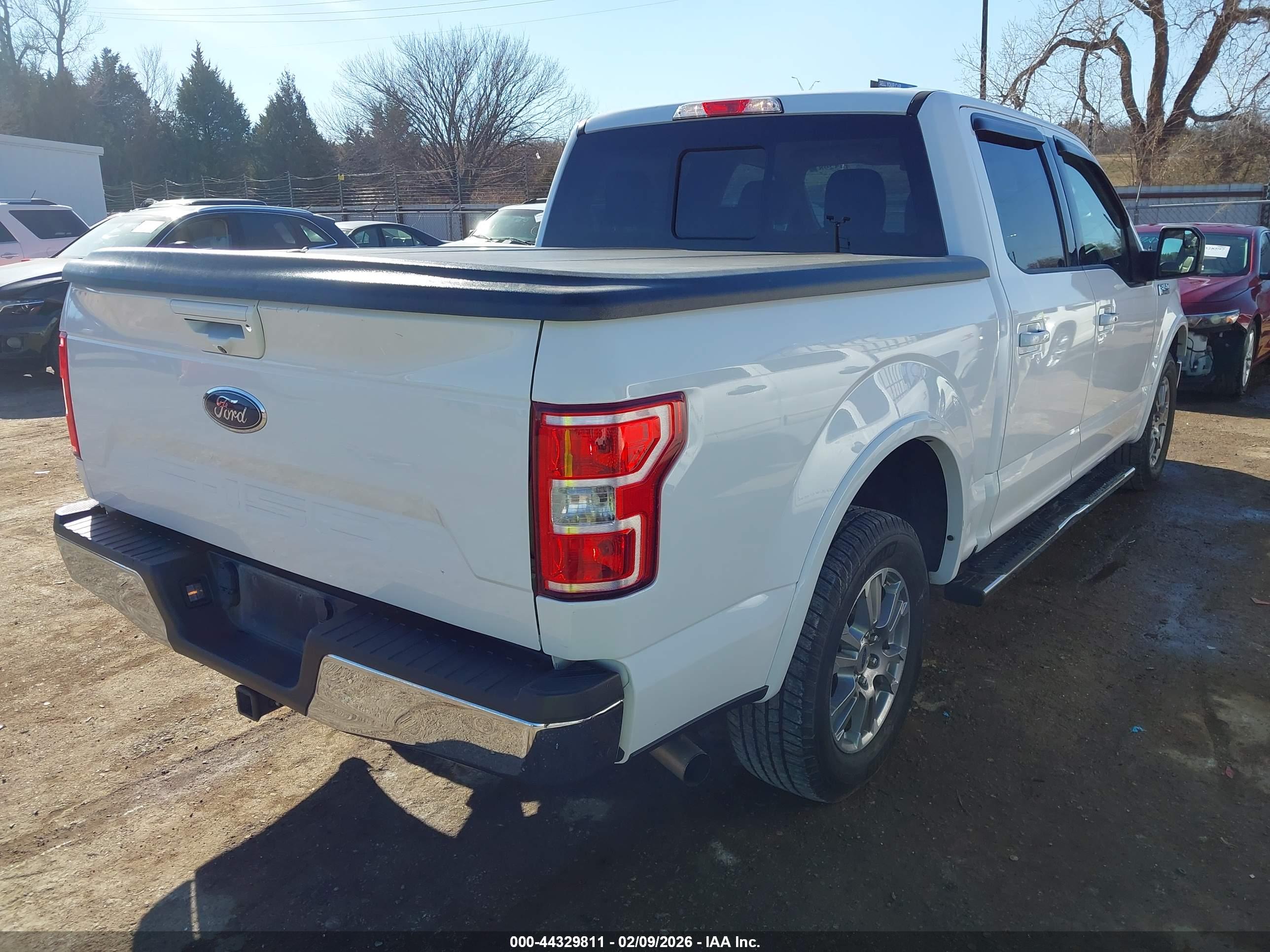 FORD F-150 image 4