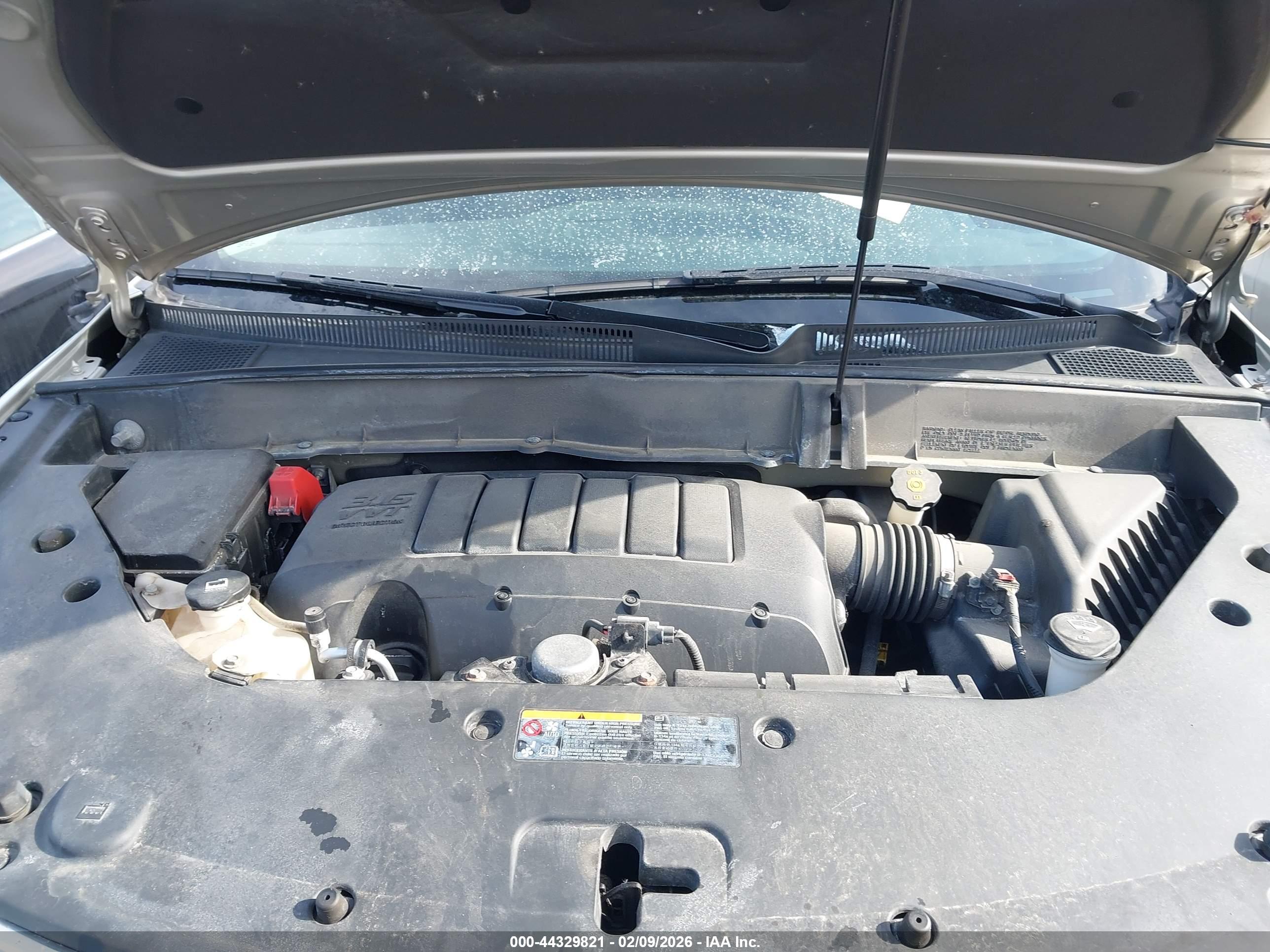 CHEVROLET TRAVERSE image 10