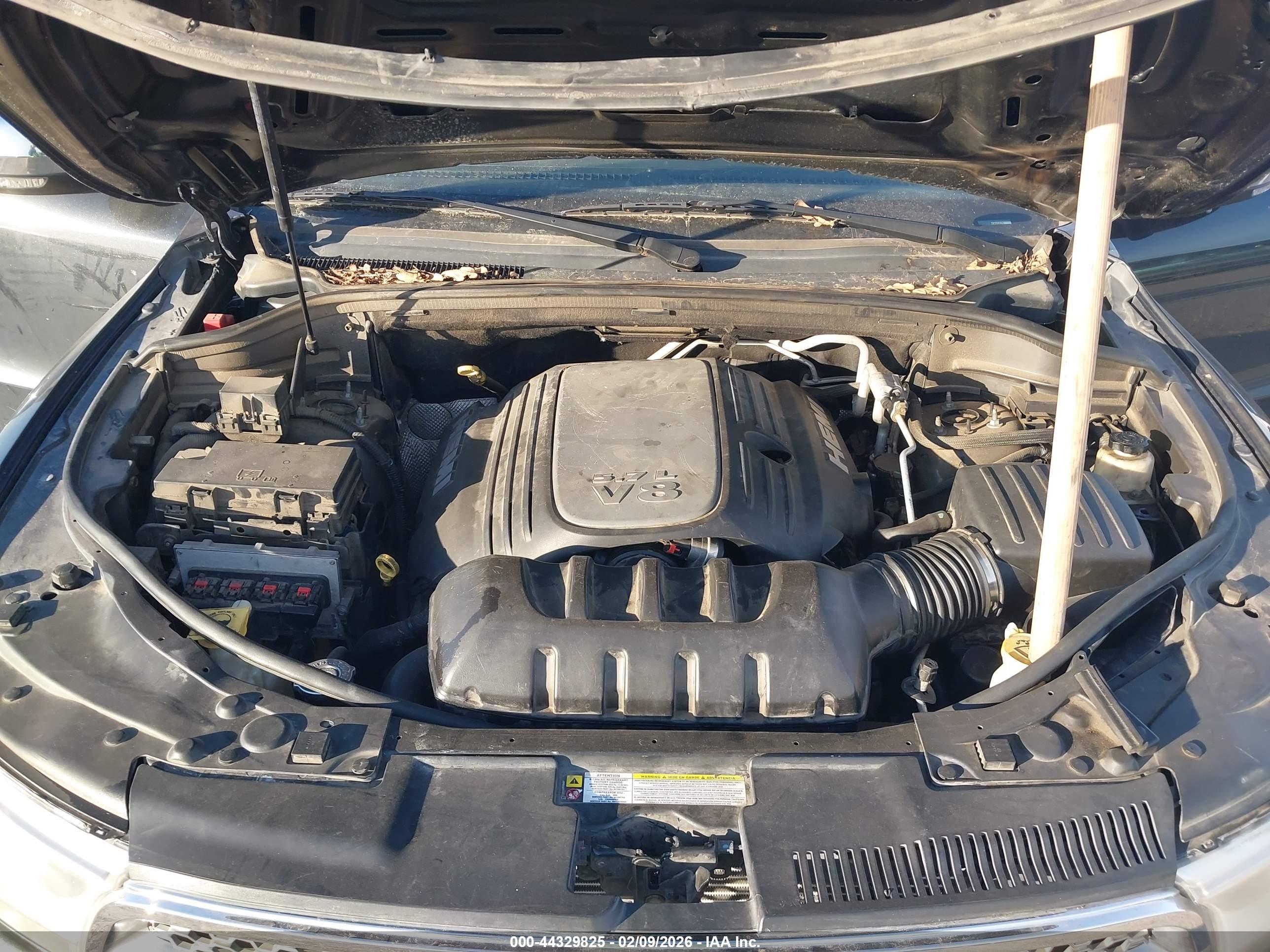 DODGE DURANGO image 10
