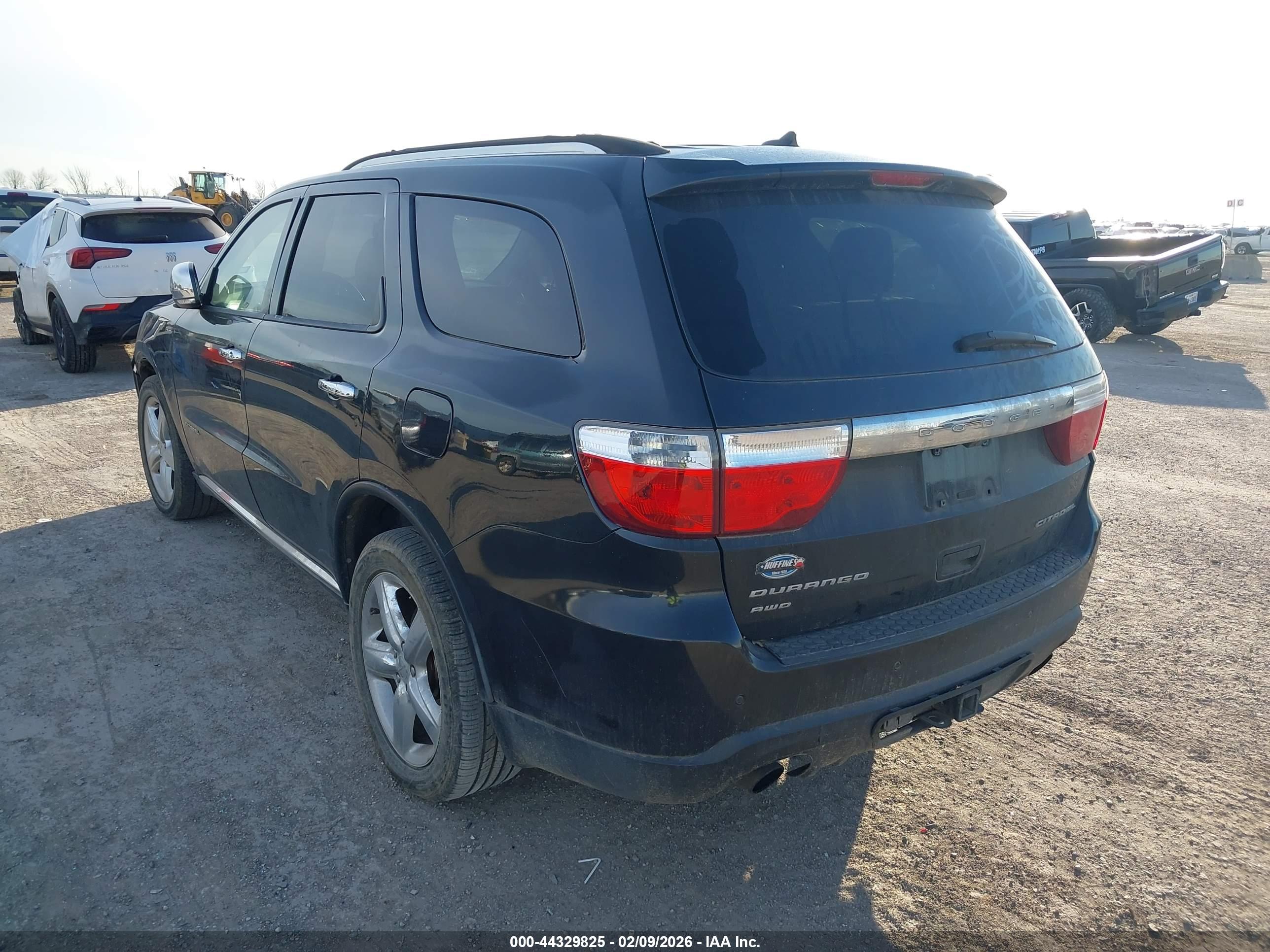 DODGE DURANGO image 3
