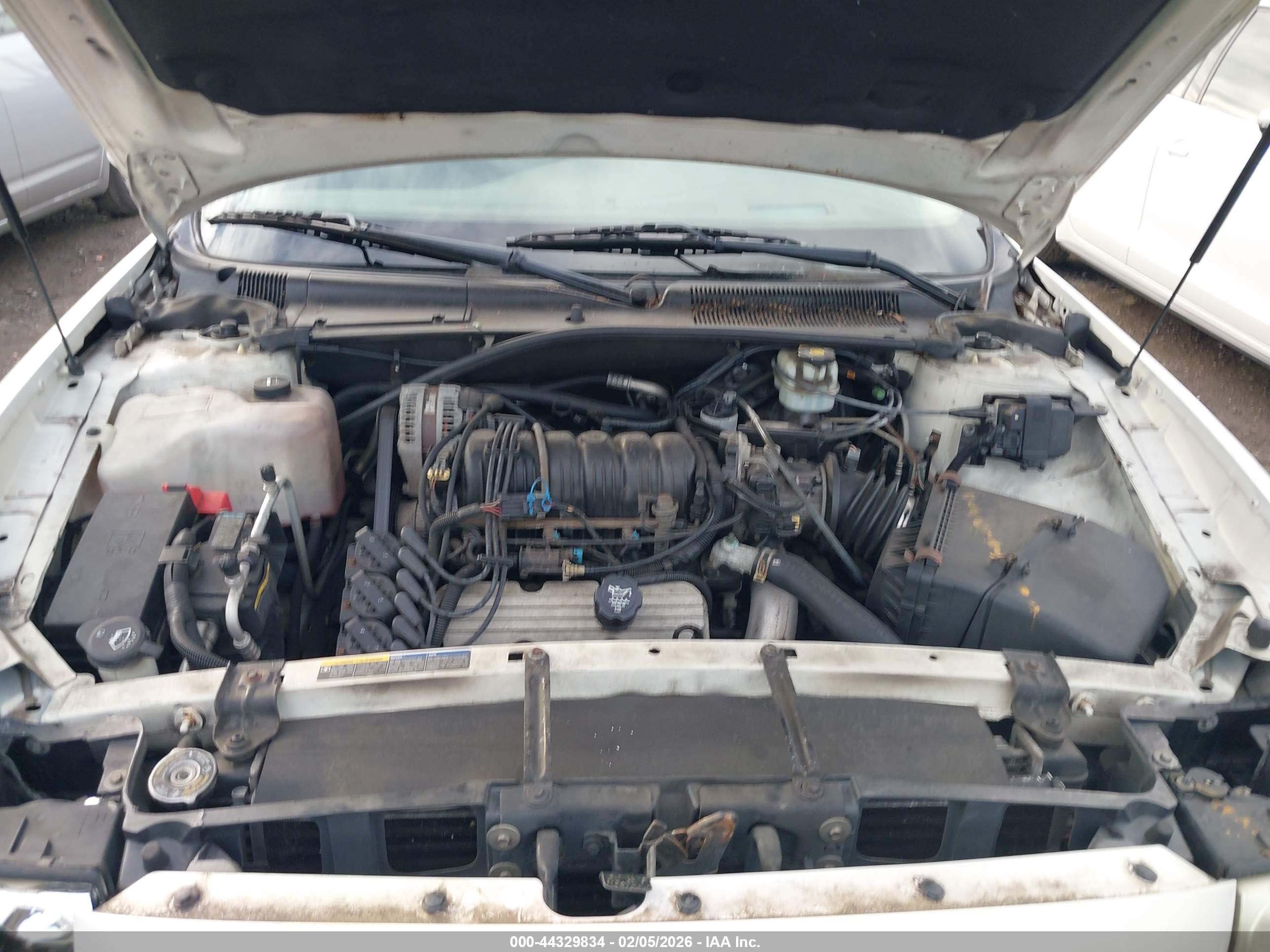BUICK LESABRE image 10