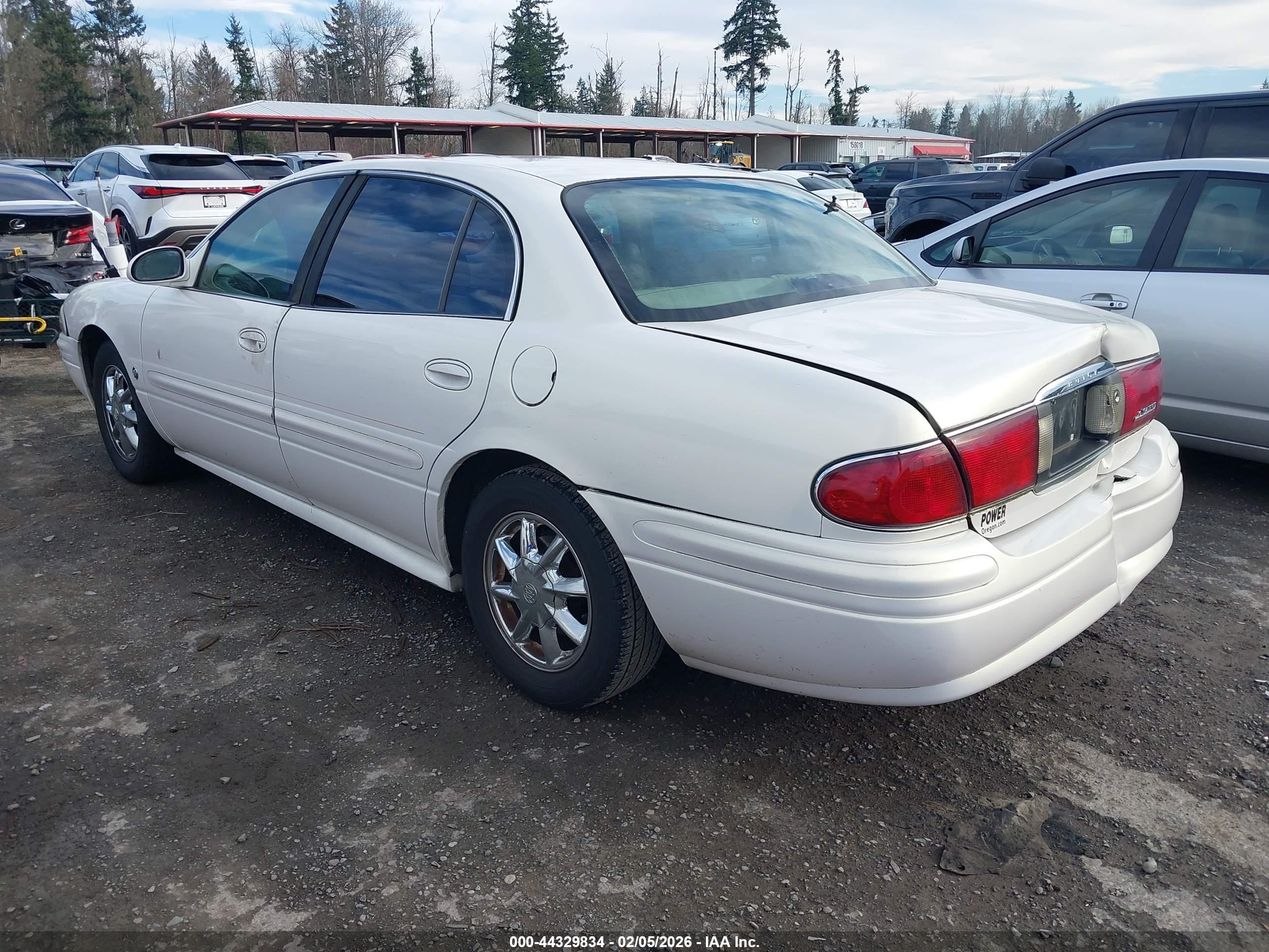 BUICK LESABRE image 3