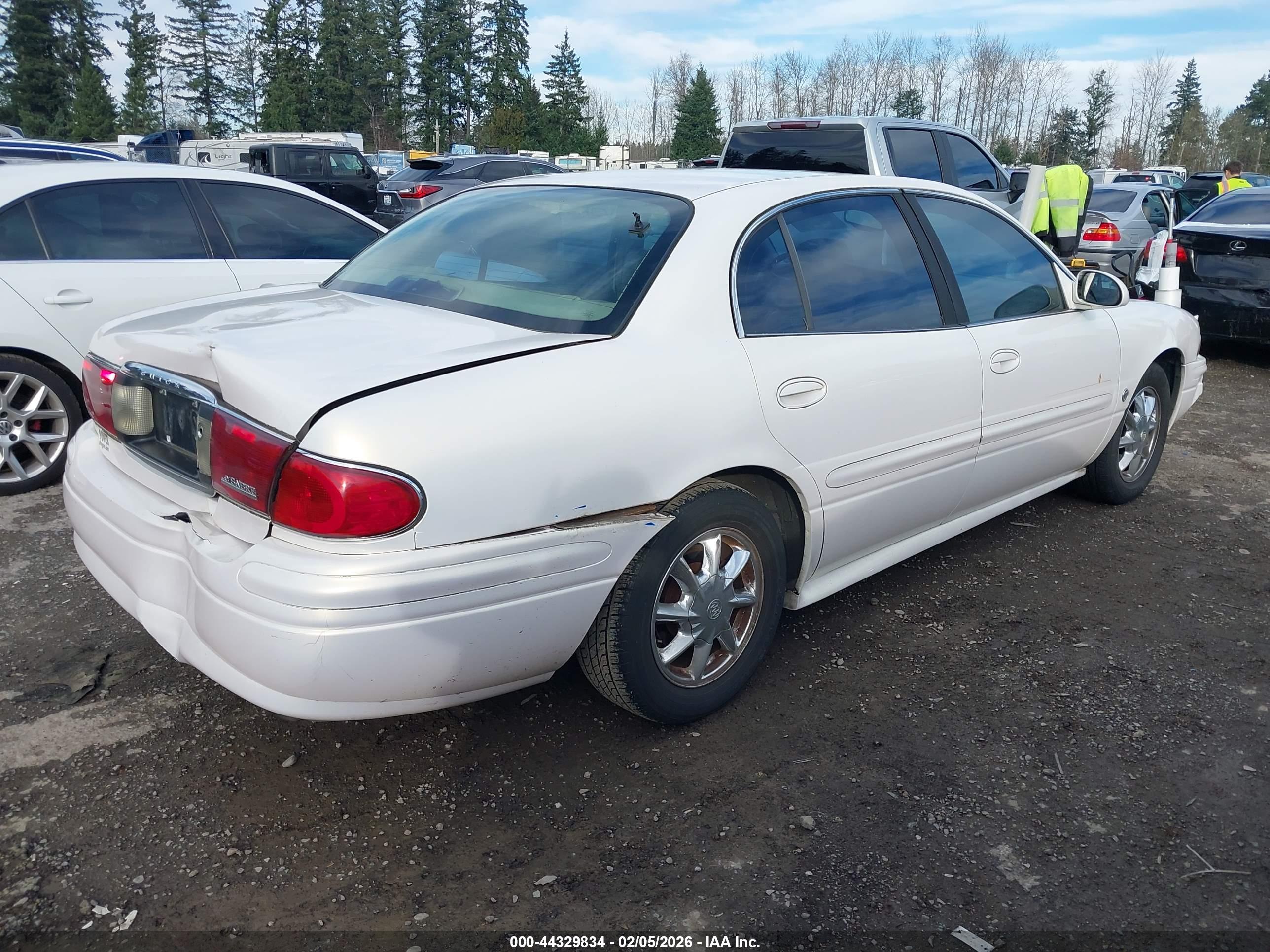 BUICK LESABRE image 4