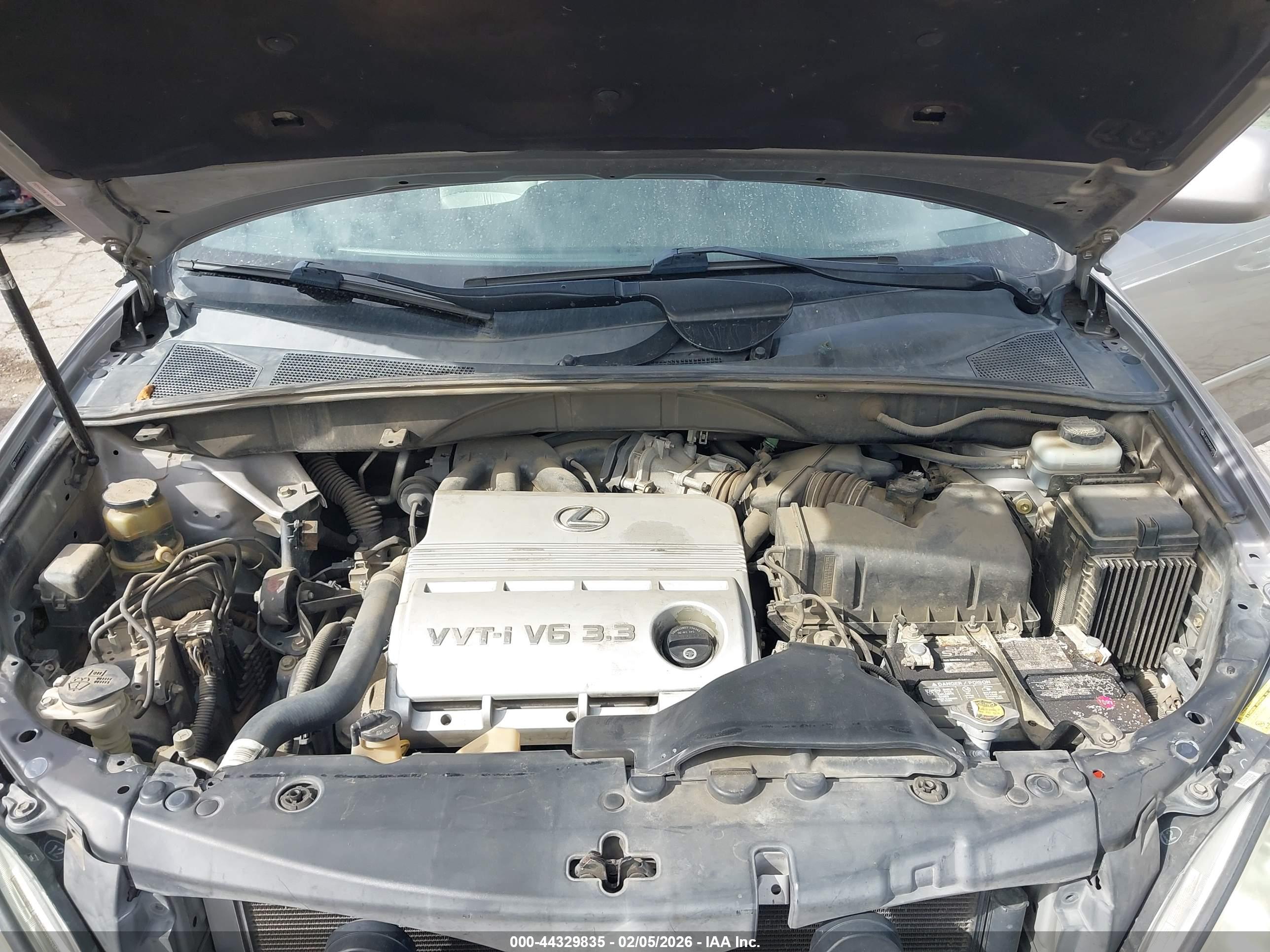 LEXUS RX image 10