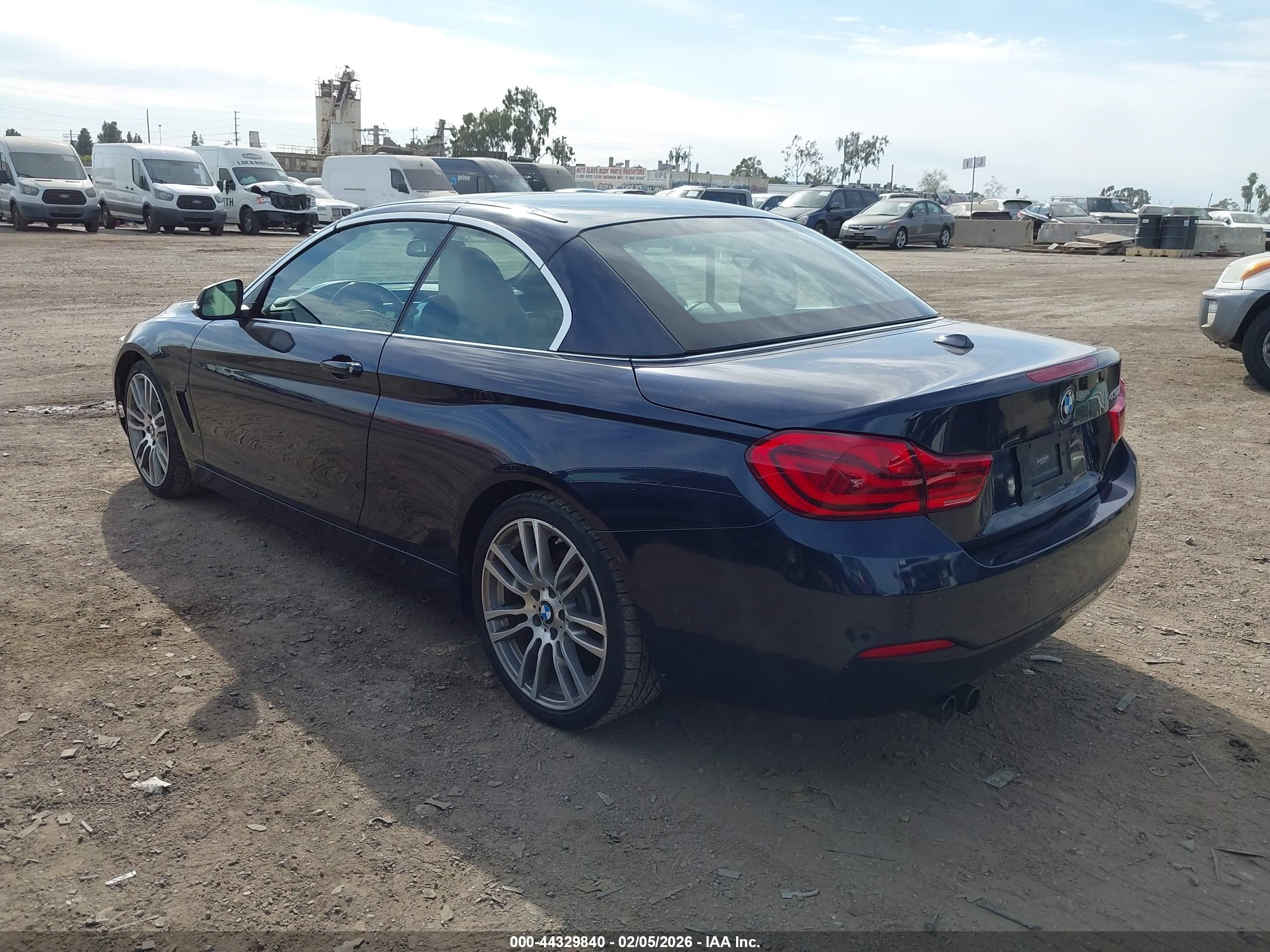 BMW 430I image 3