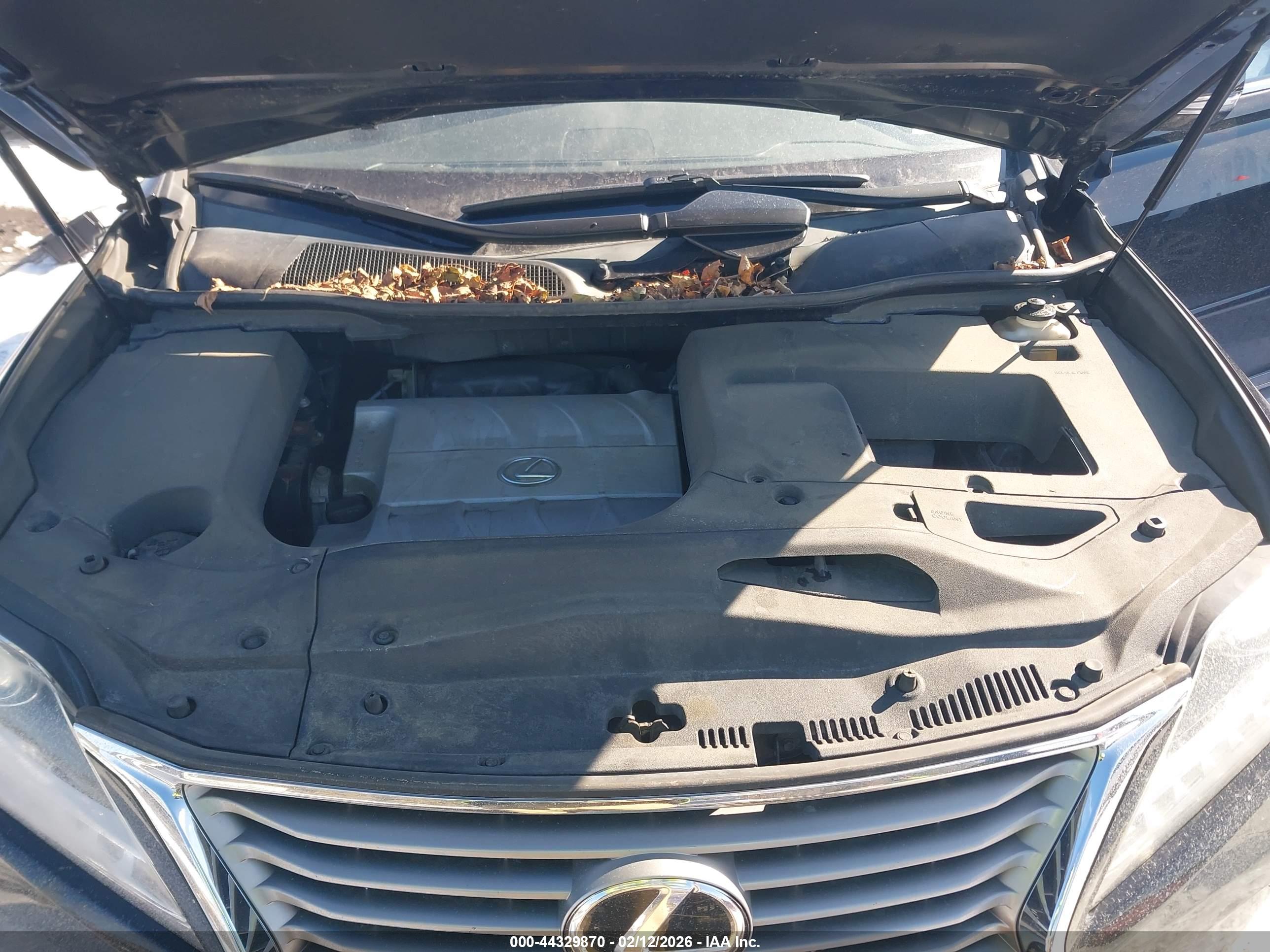 LEXUS RX image 10