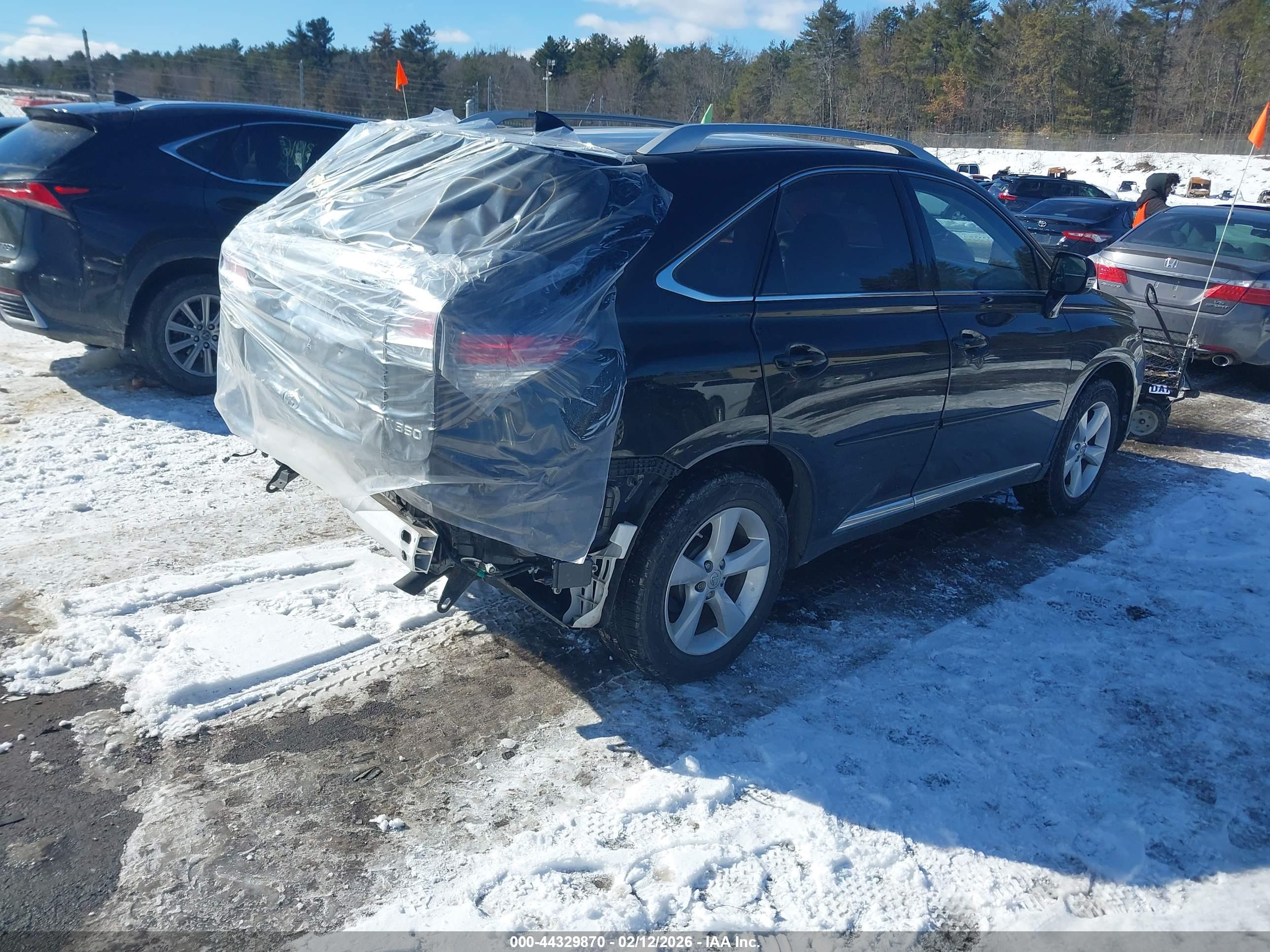 LEXUS RX image 4