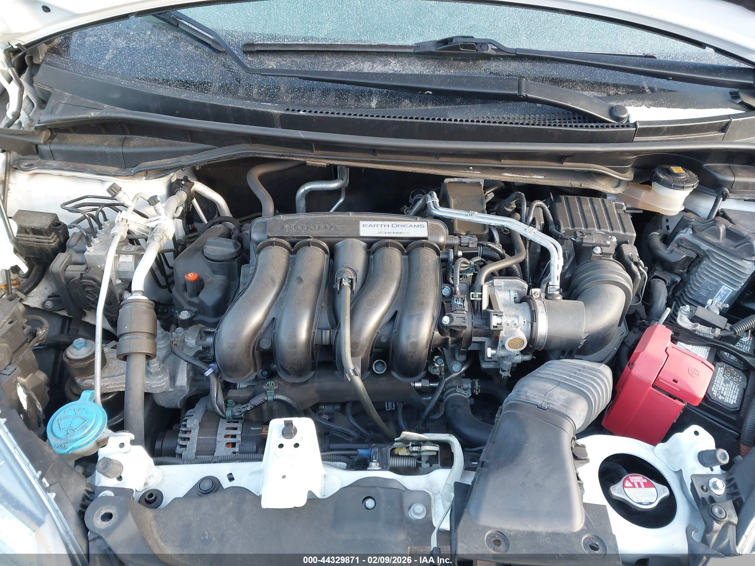 HONDA FIT image 10