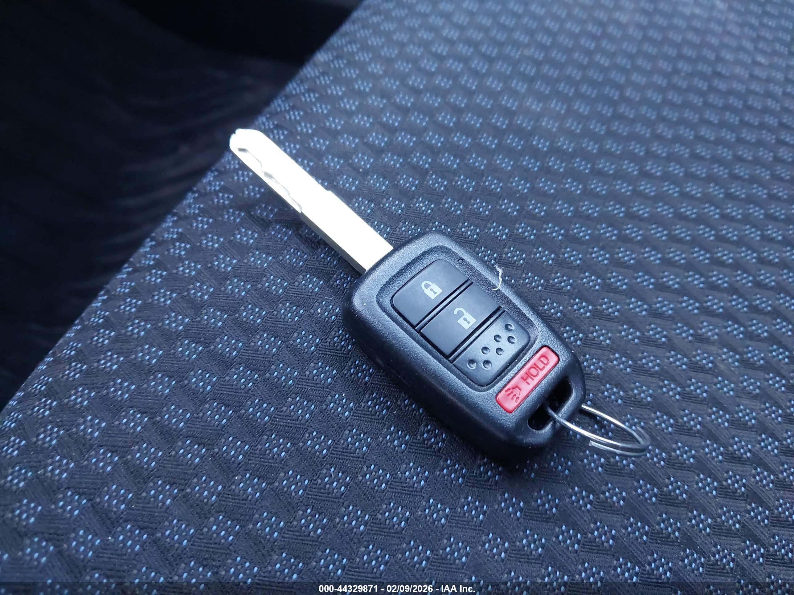 HONDA FIT image 11