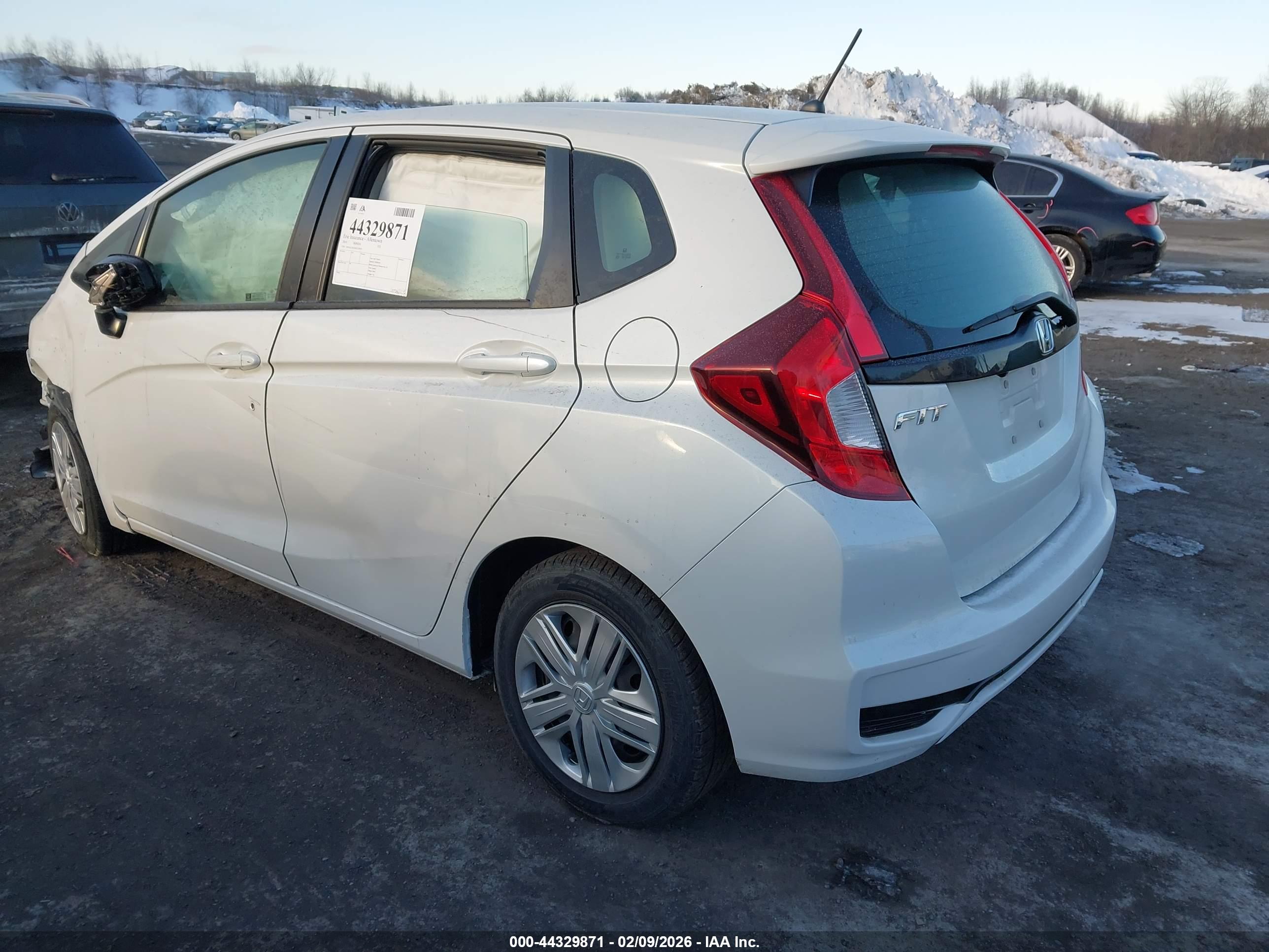 HONDA FIT image 3