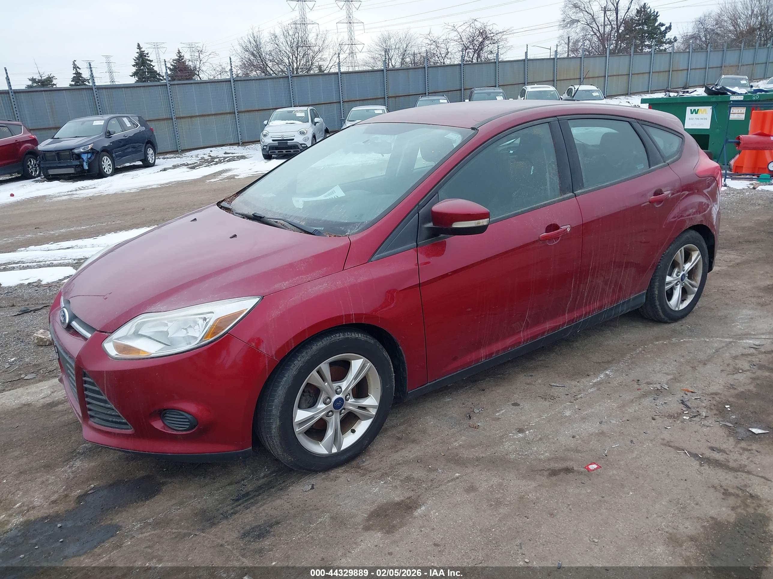 FORD FOCUS image 2