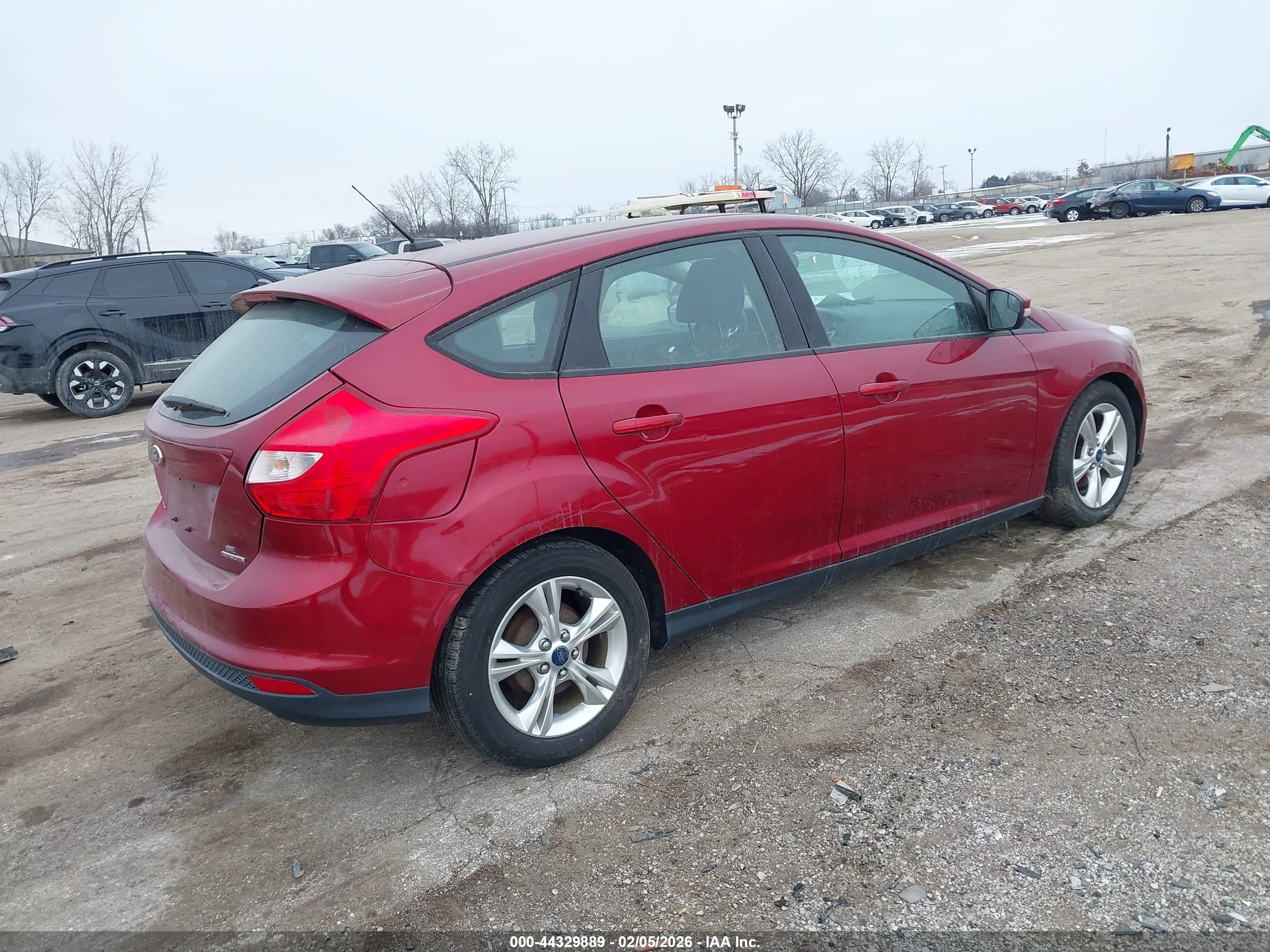 FORD FOCUS image 4
