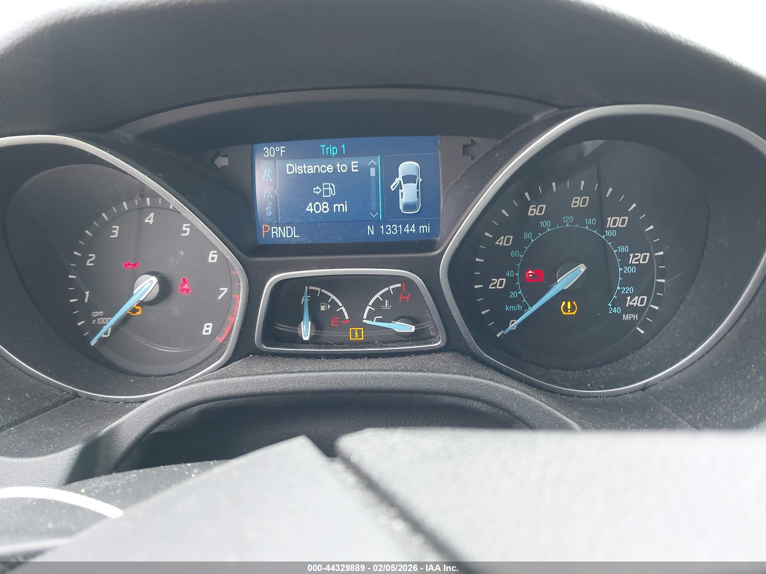 FORD FOCUS image 7