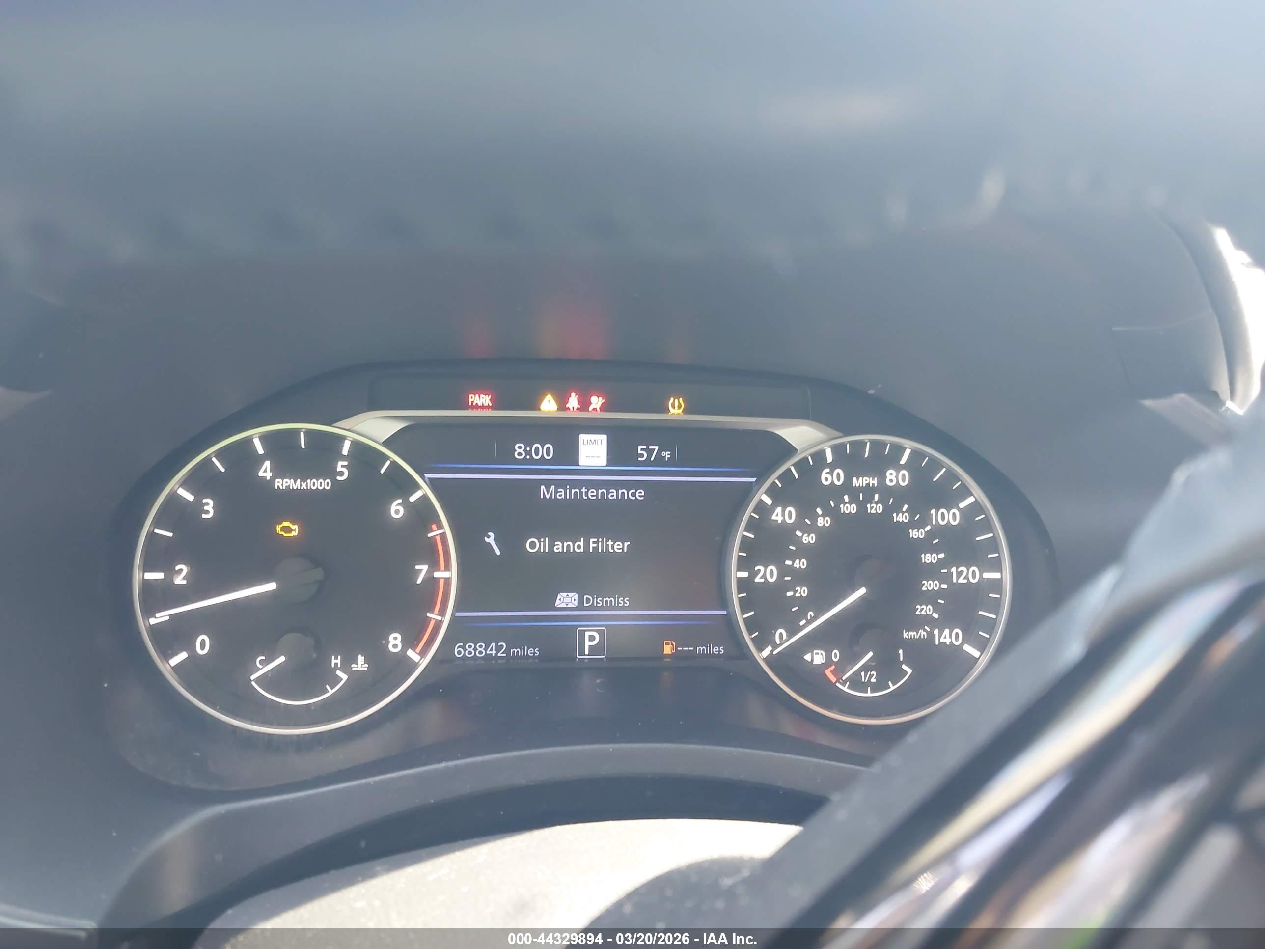 NISSAN ALTIMA image 7
