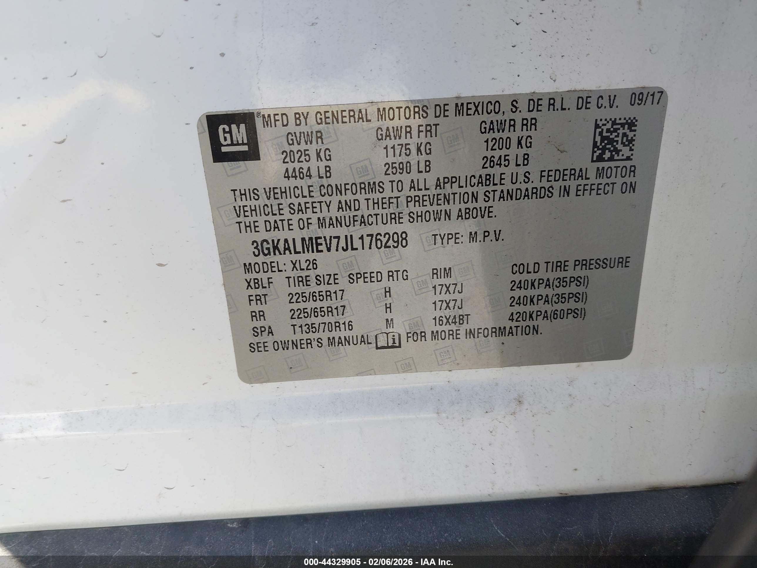 GMC TERRAIN image 9